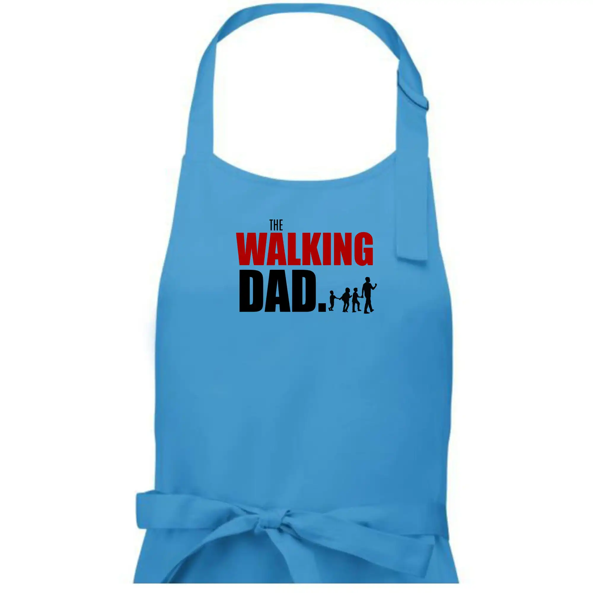 The walking dad tři děti