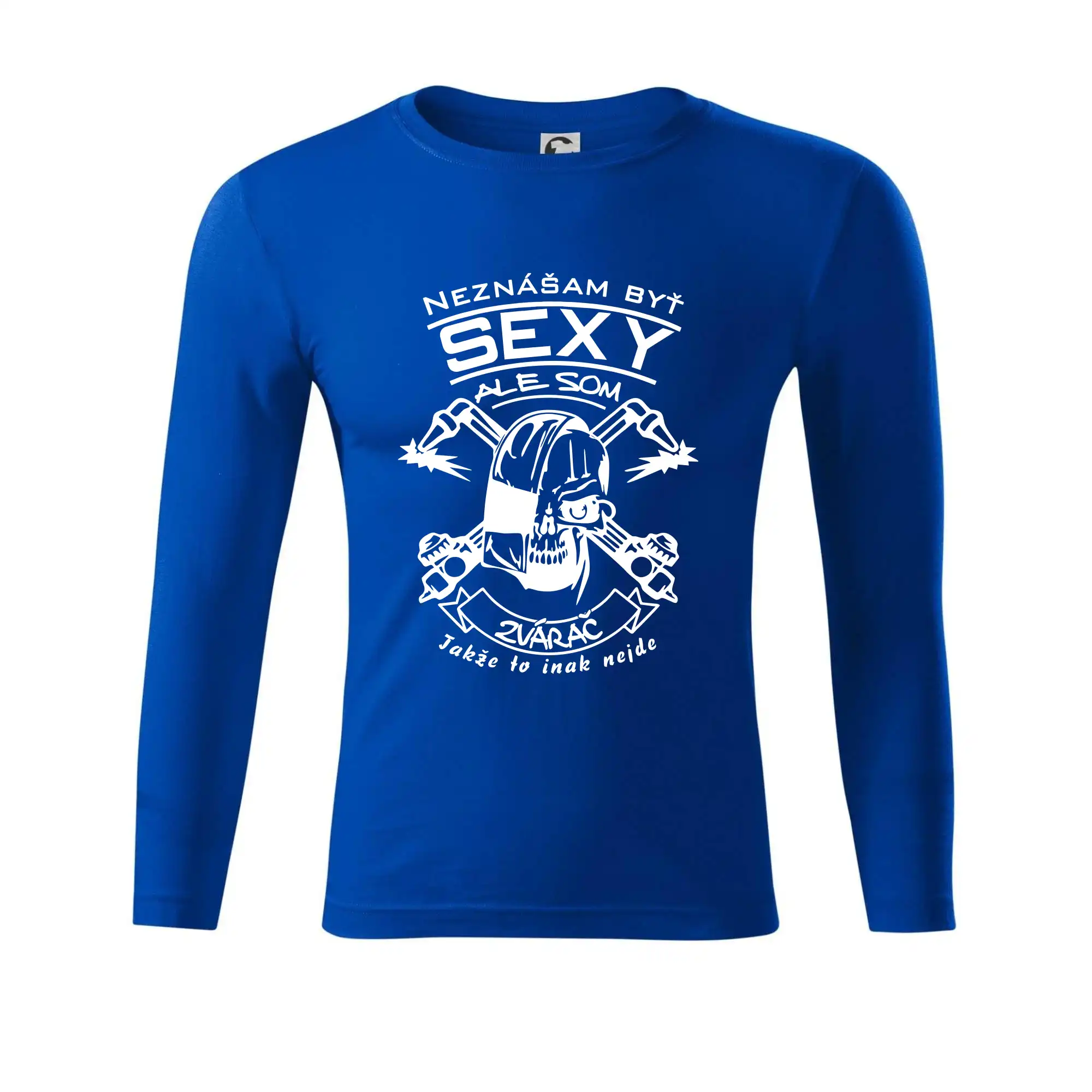 Neznášam byť sexy - zvárač