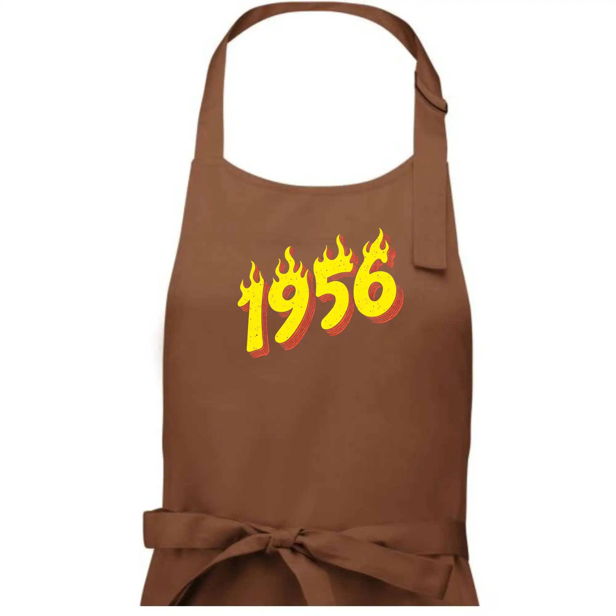 Narozeniny v ohni 1956