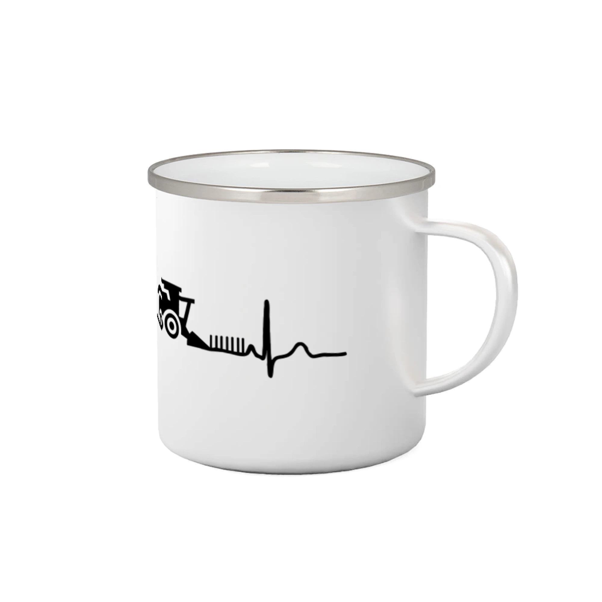 Kombajn EKG - Plecháčik