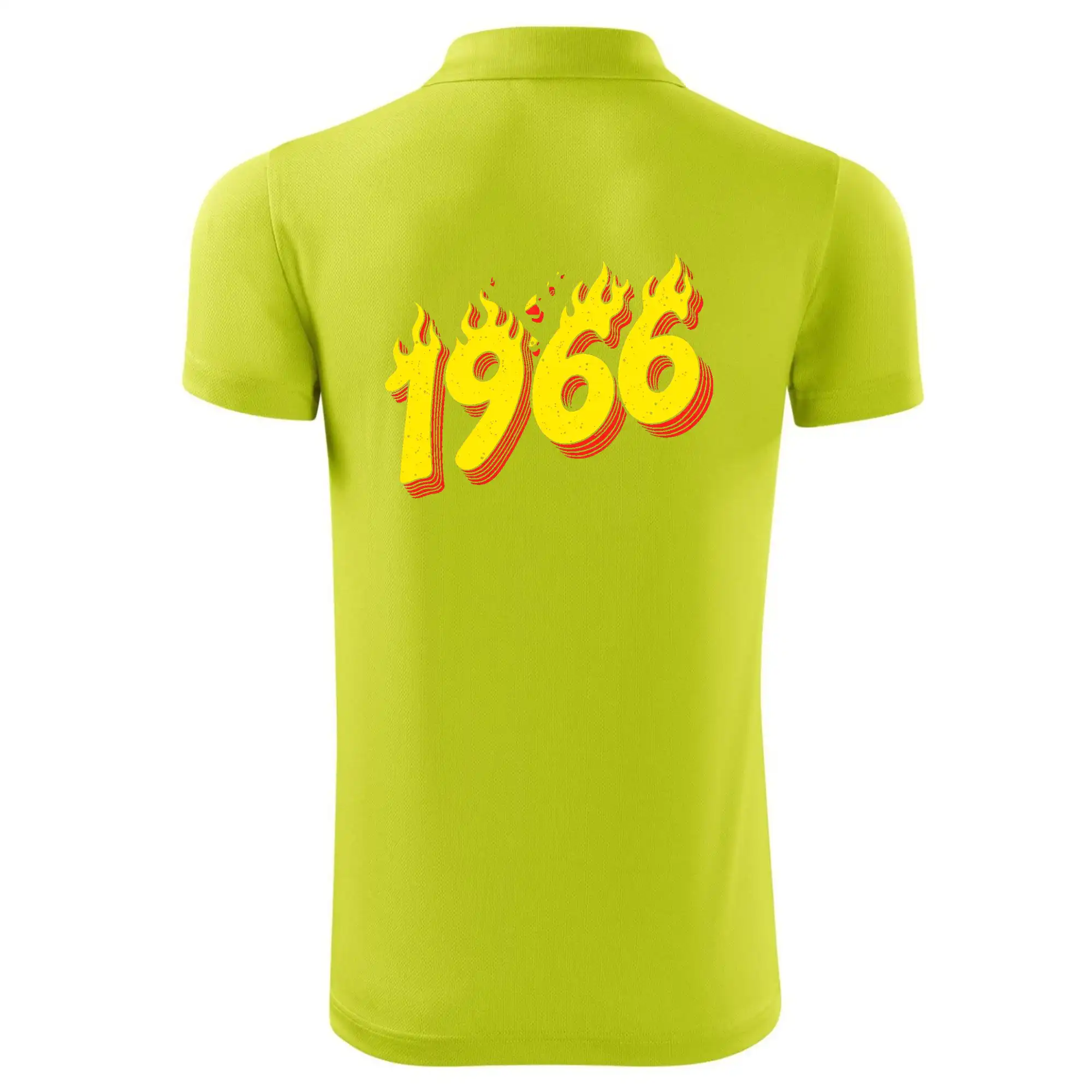 Narozeniny v ohni 1966