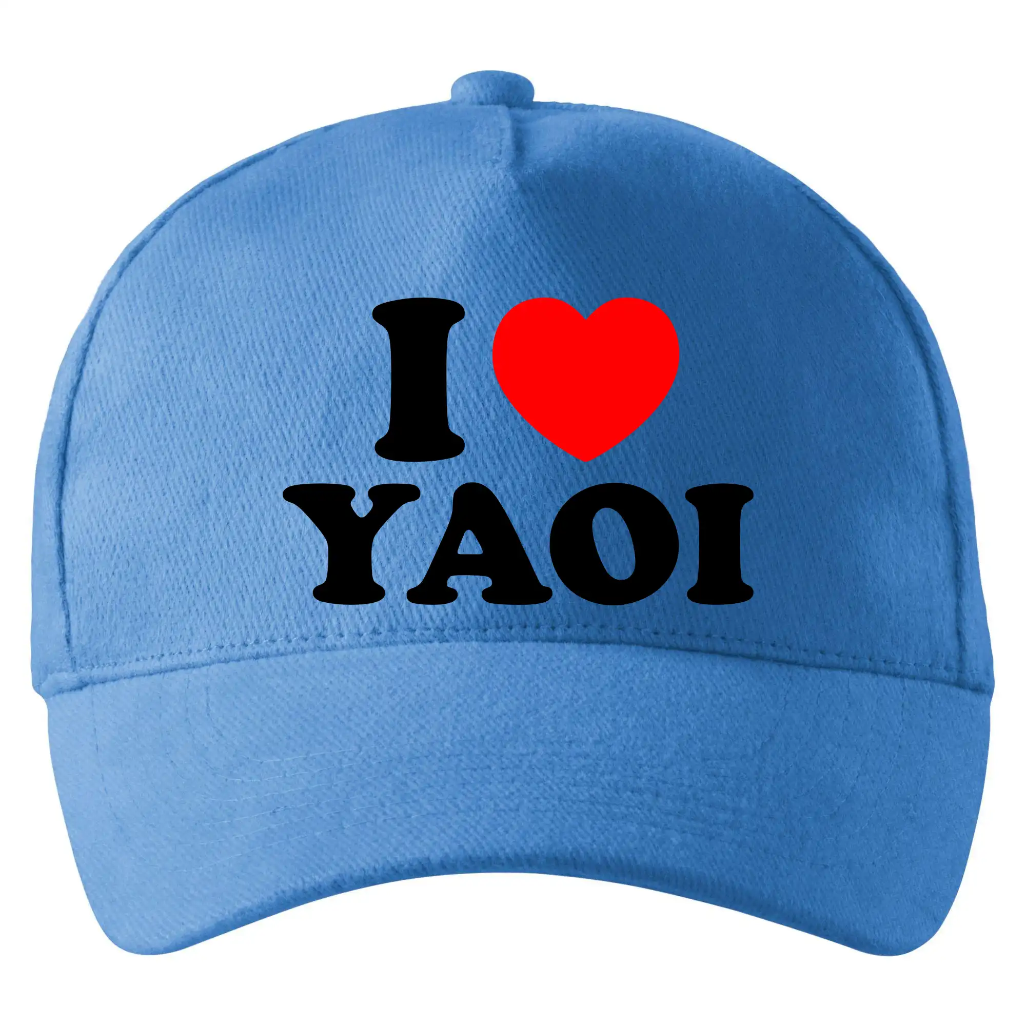 I love yaoi
