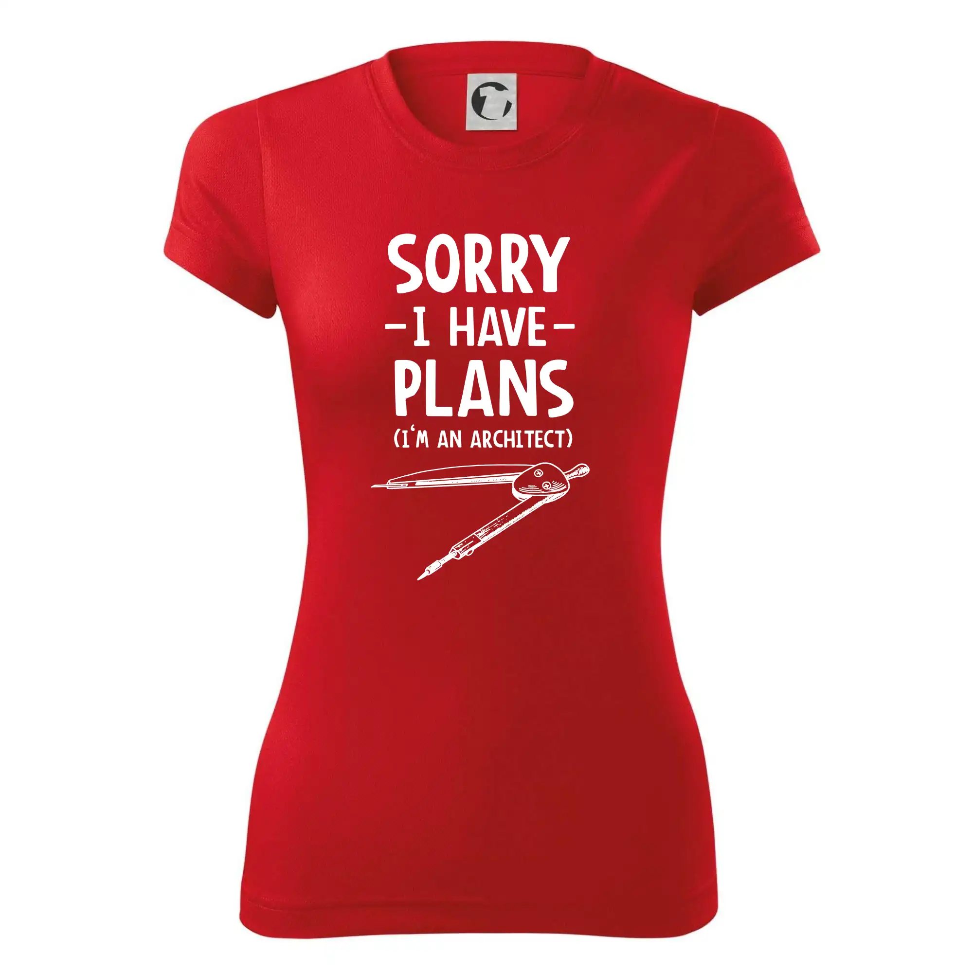 Sorry I have plans - architect