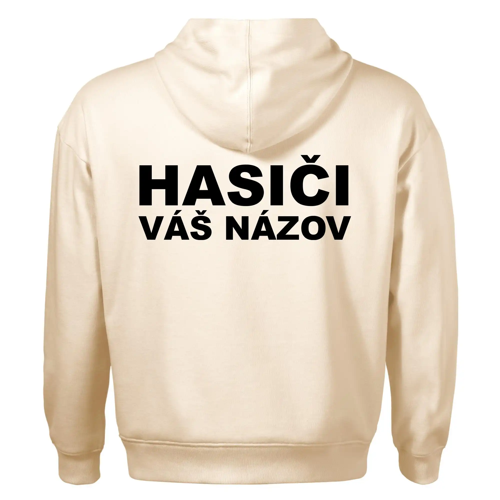 Hasiči nápis (názov zboru - vlastný nápis)