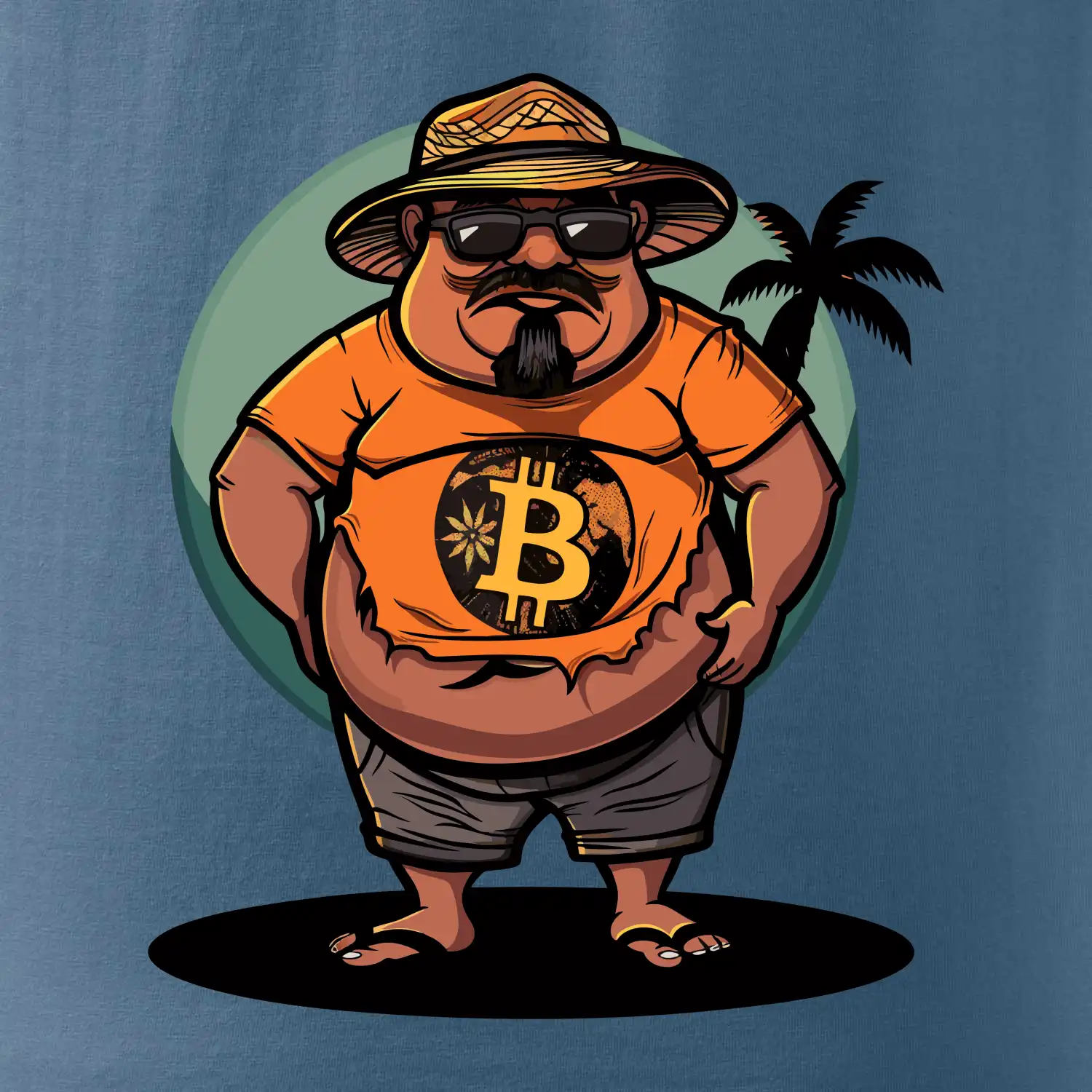 Hodler v důchodu