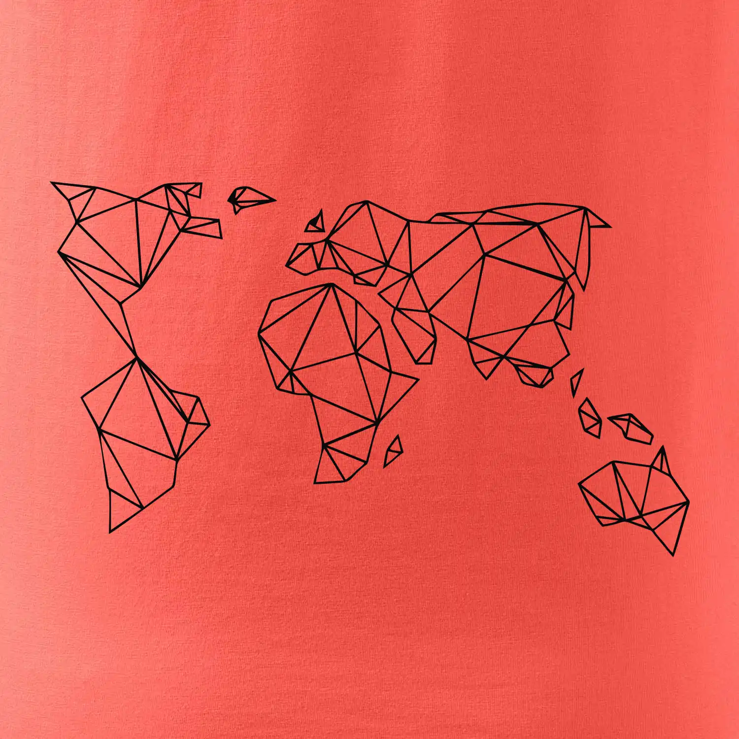 Geometrie - svět