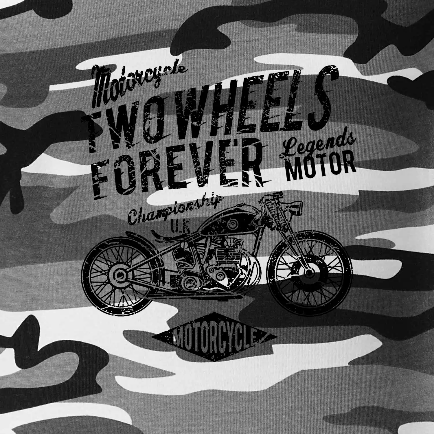Two Wheels Forever 1