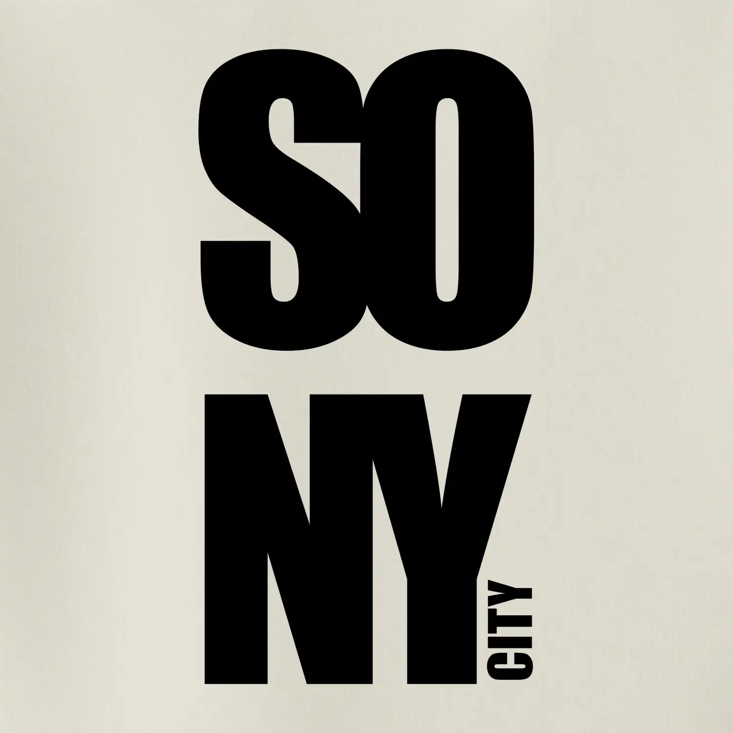 SO NY city