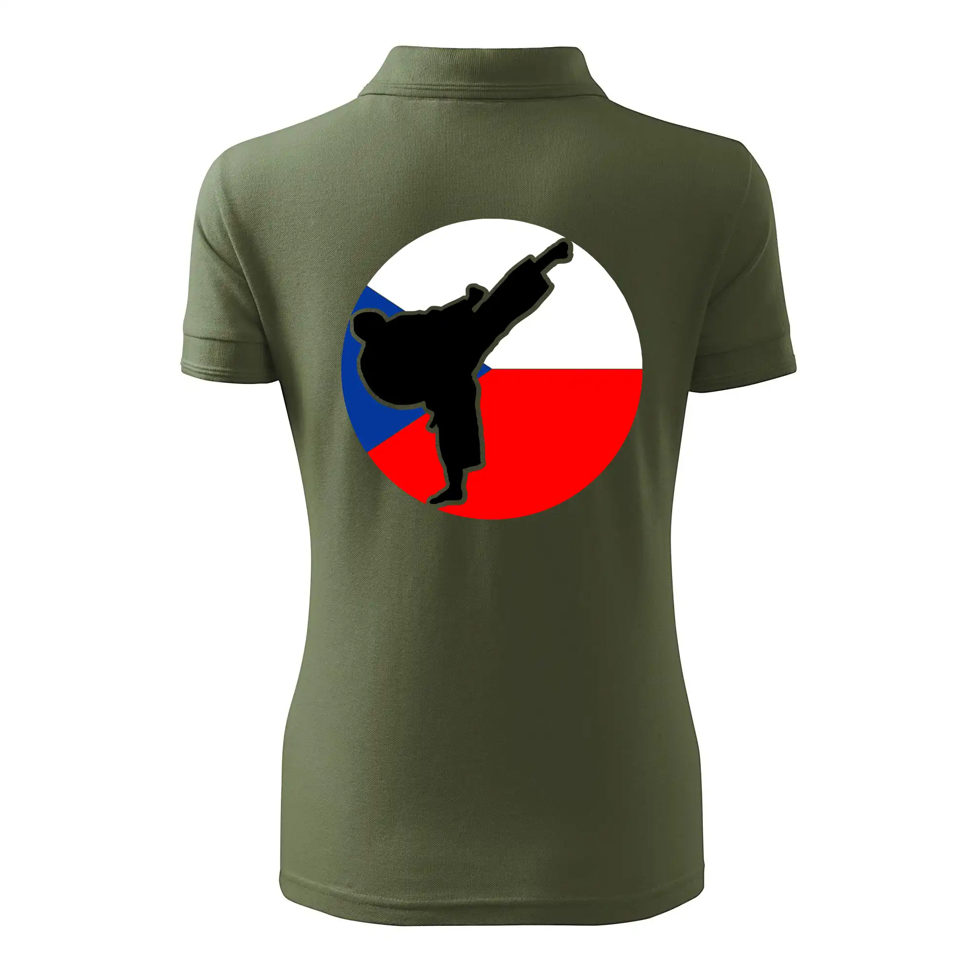 Karate CZ vlajka