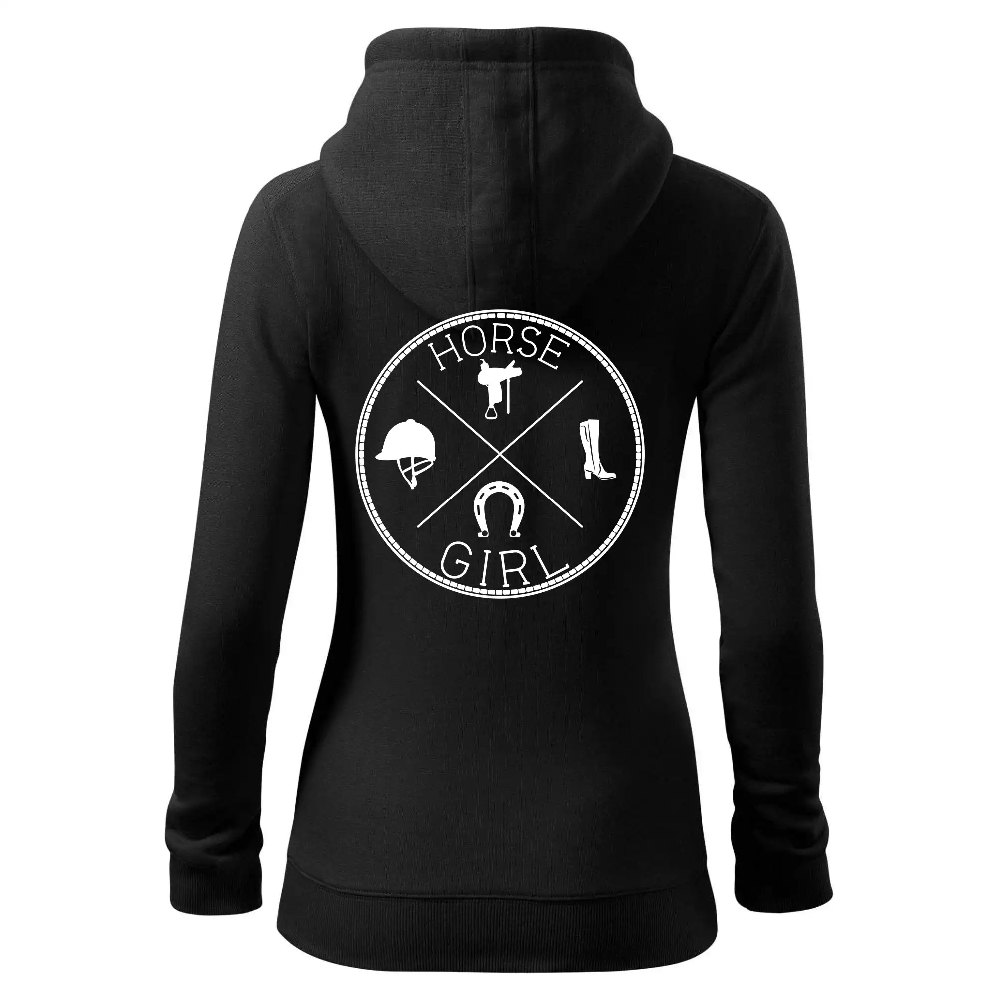 Horse Girl kruh