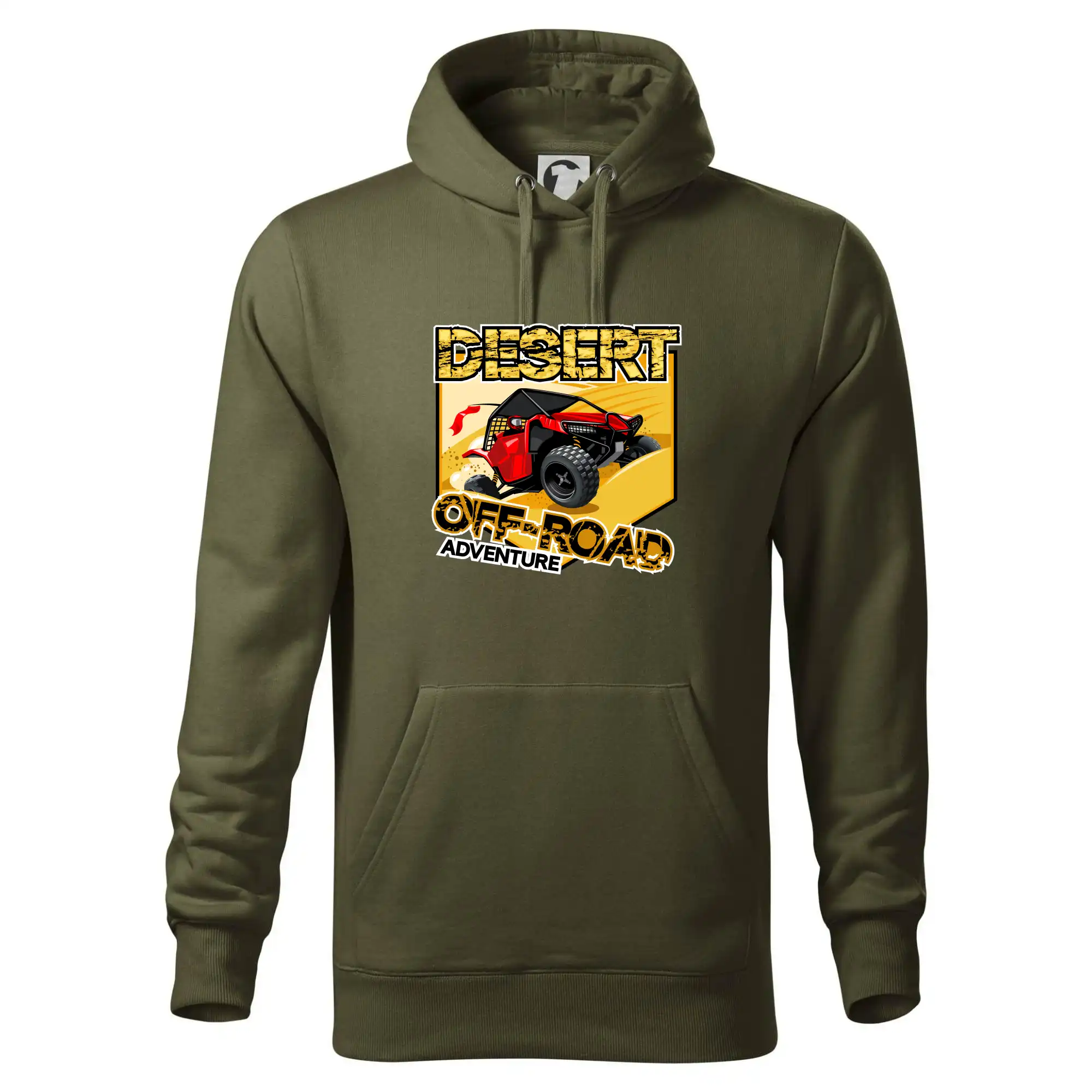 Desert offroad adventure