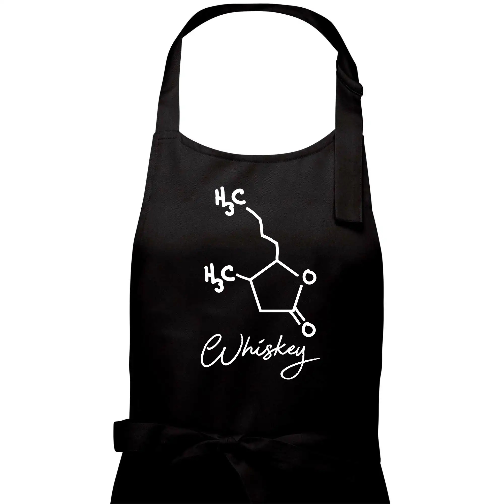 Barová chemie - whiskey