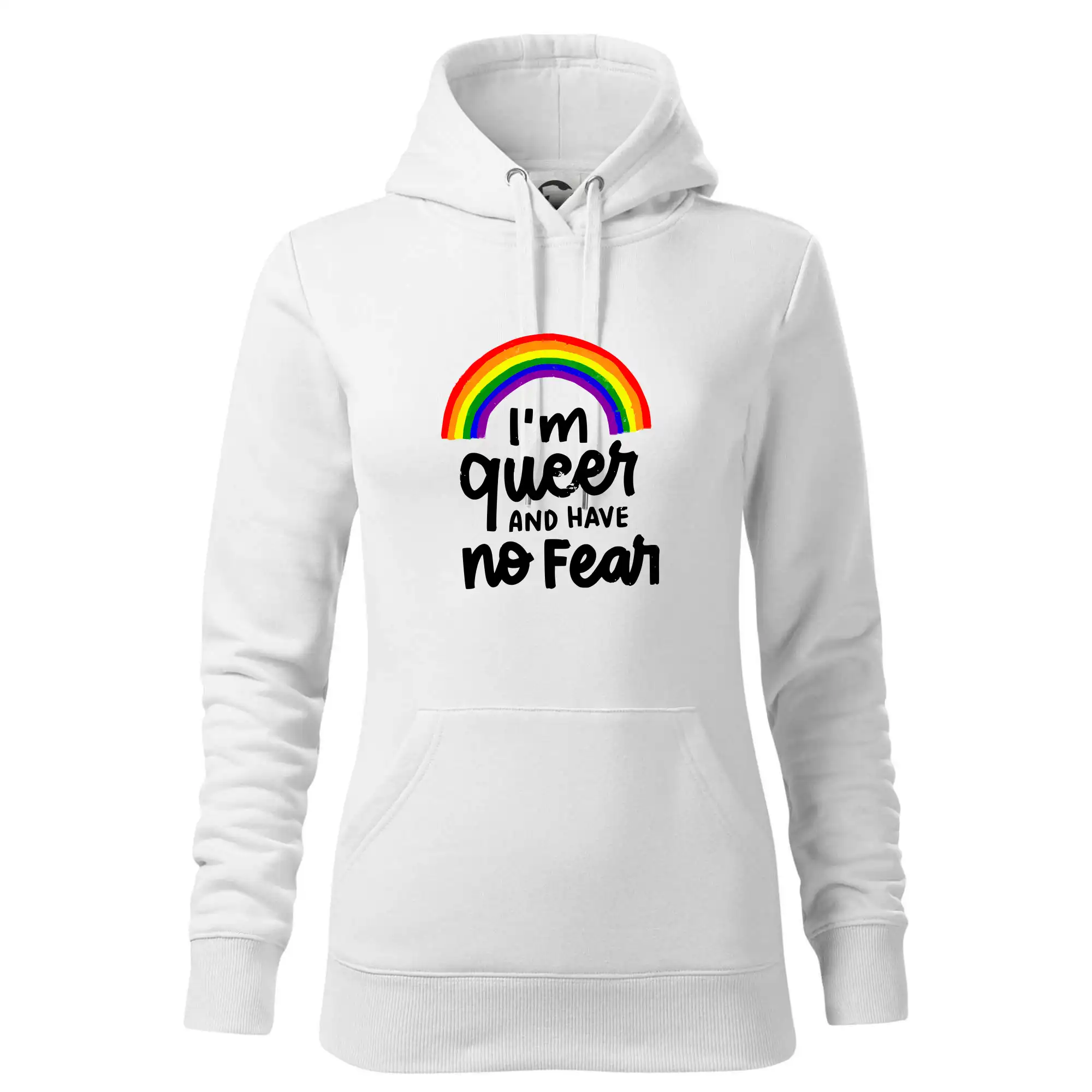 Im queer and have no fear