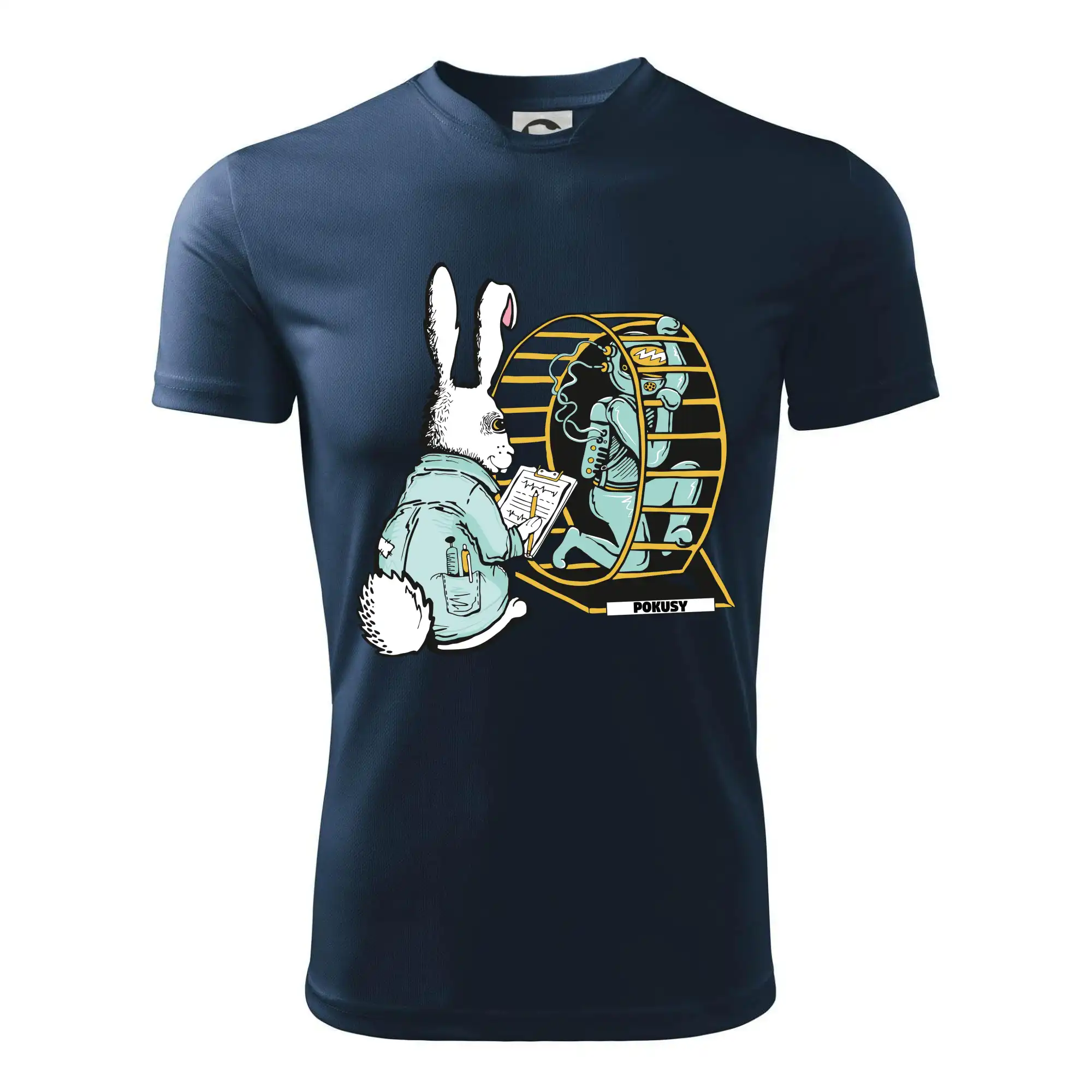 Pokusy na lidech (Pecka Design)