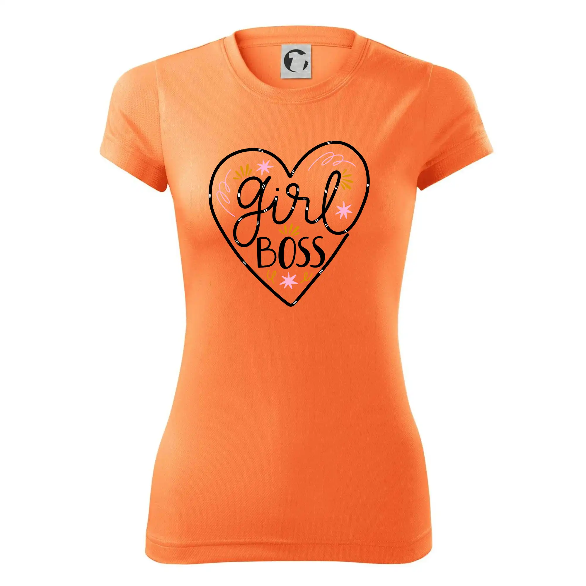 Girl boss - srdce