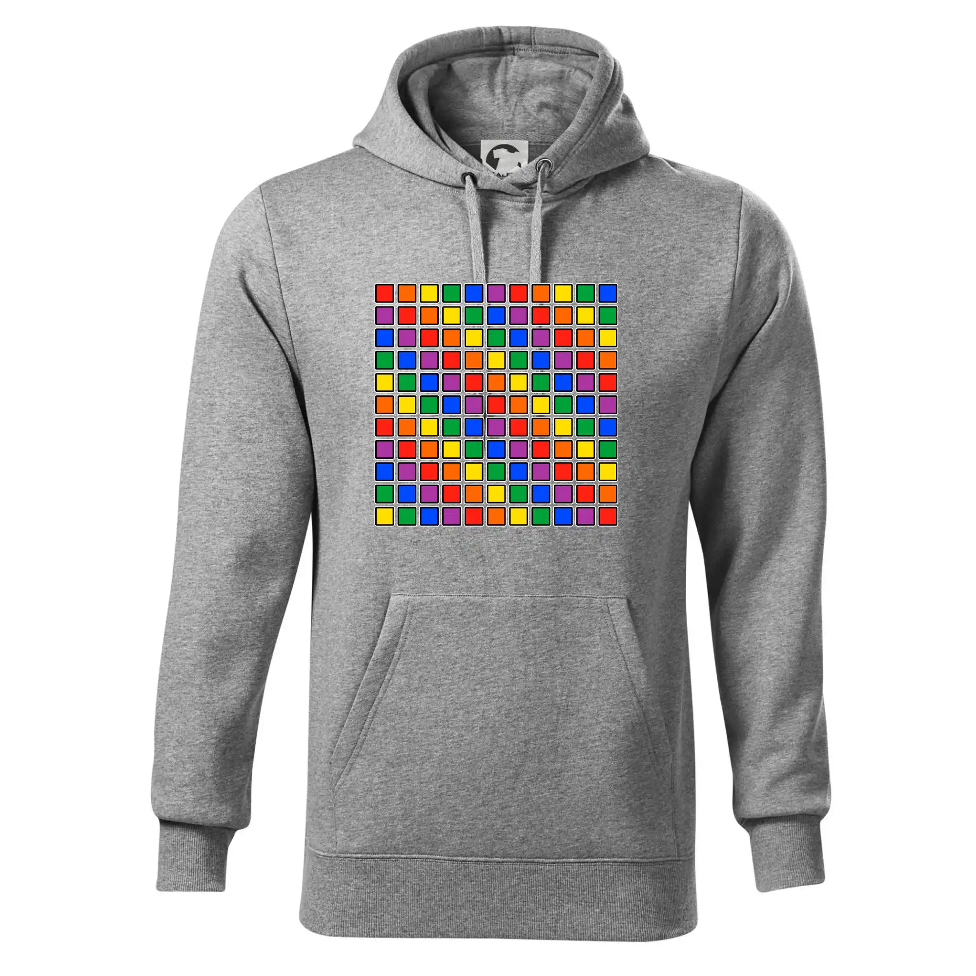 LGBT duhový čtverec