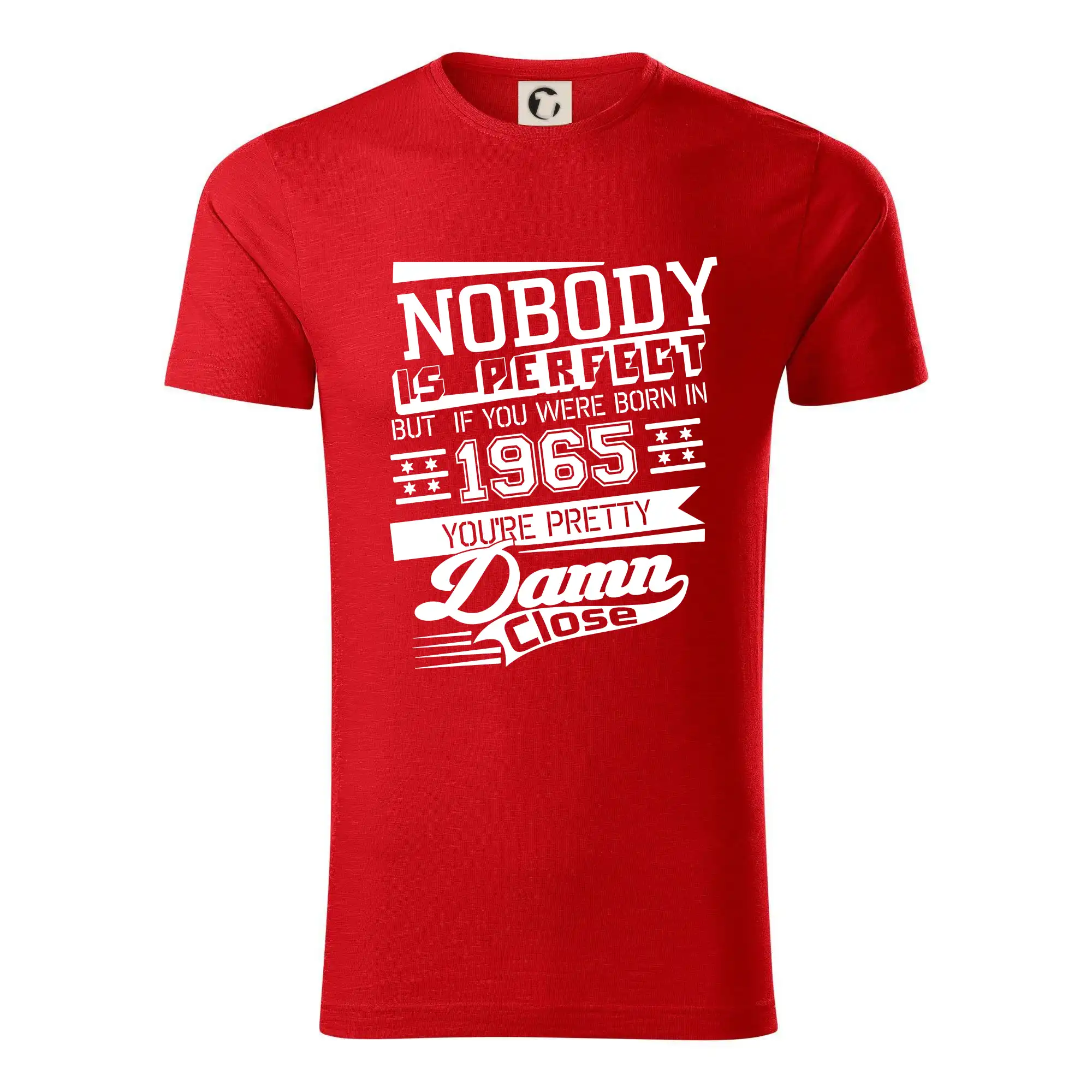 Nobody is perfect - 1965