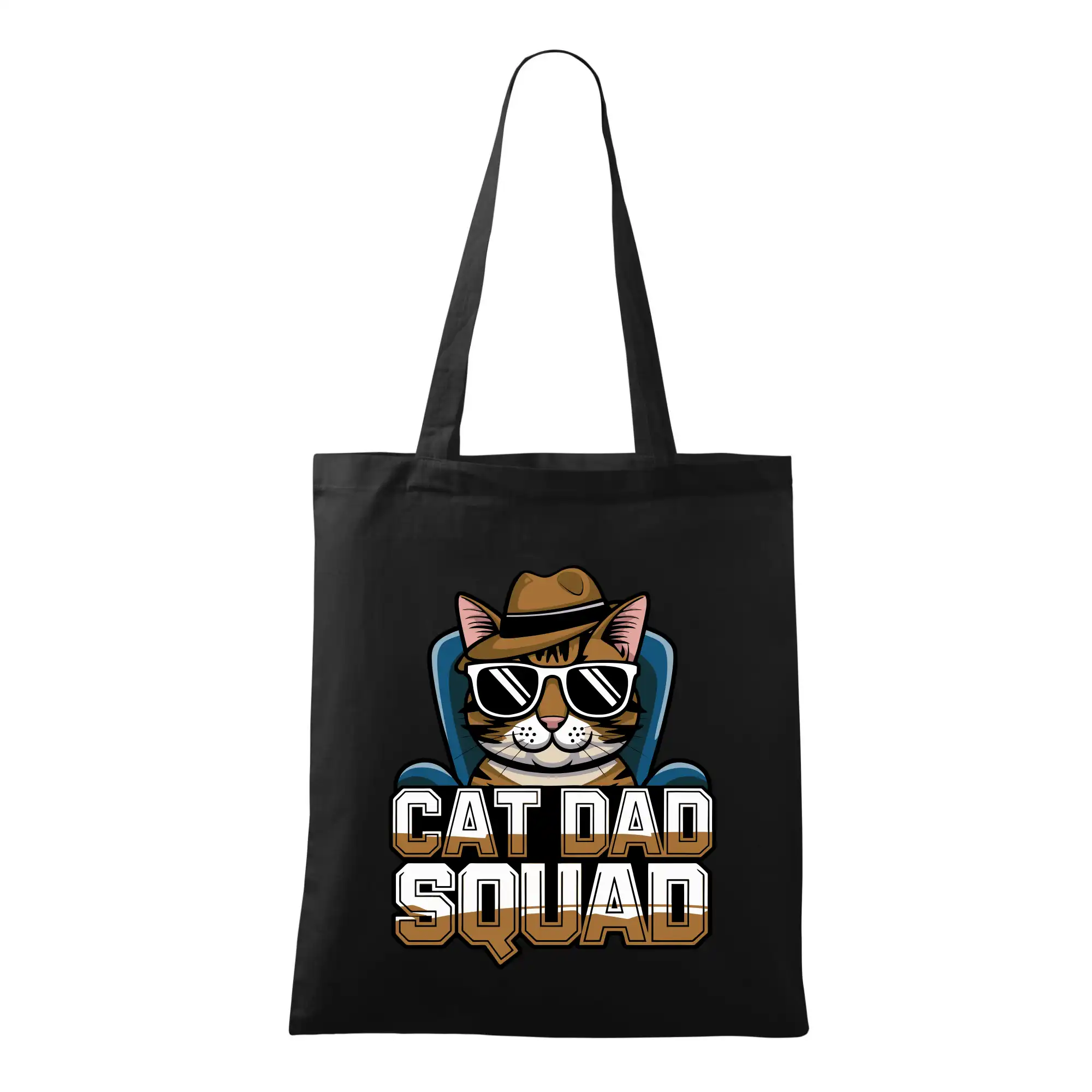 Cat dad squad