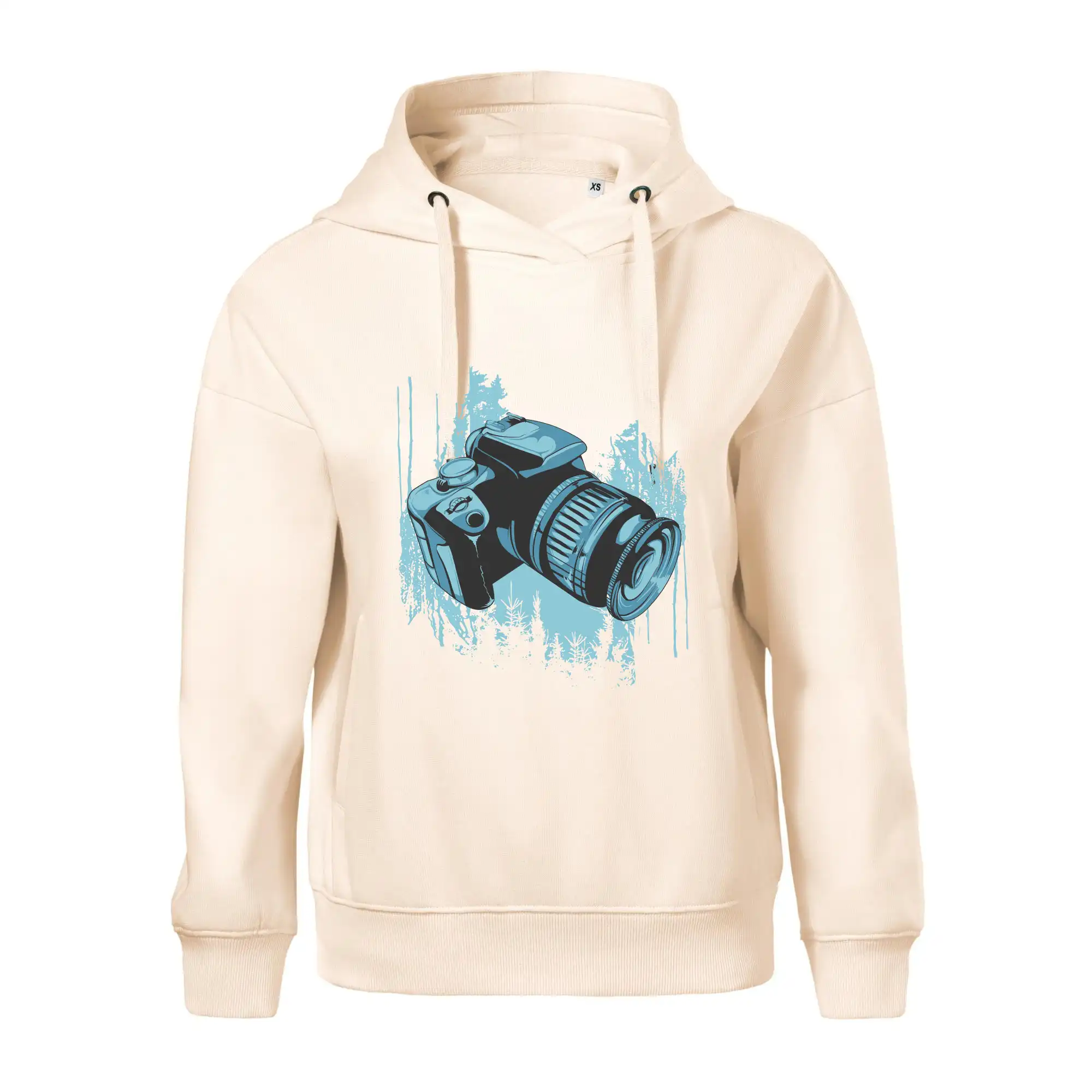 Zrcadlovka v přírodě