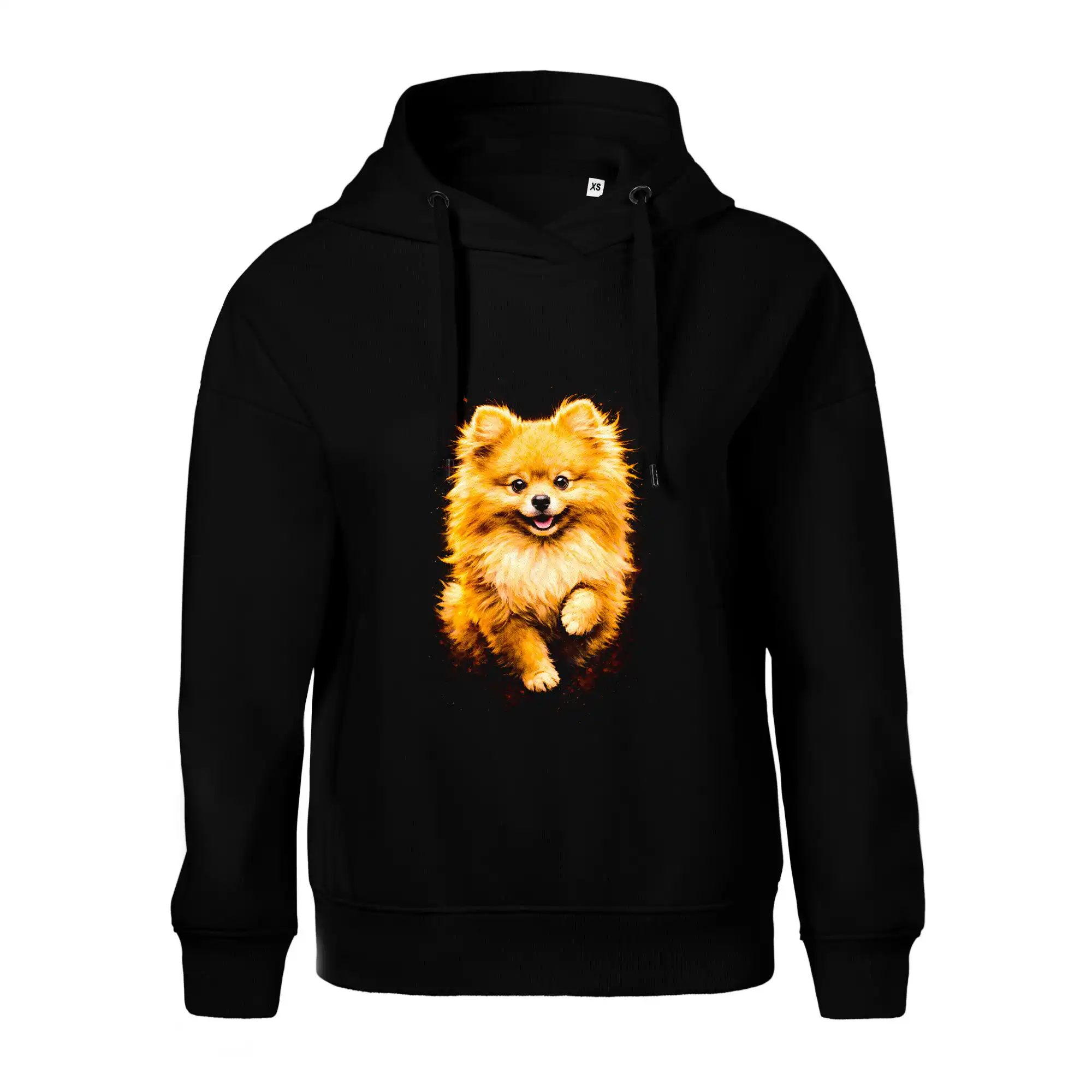 Obrázek polotón Pomořanský špic