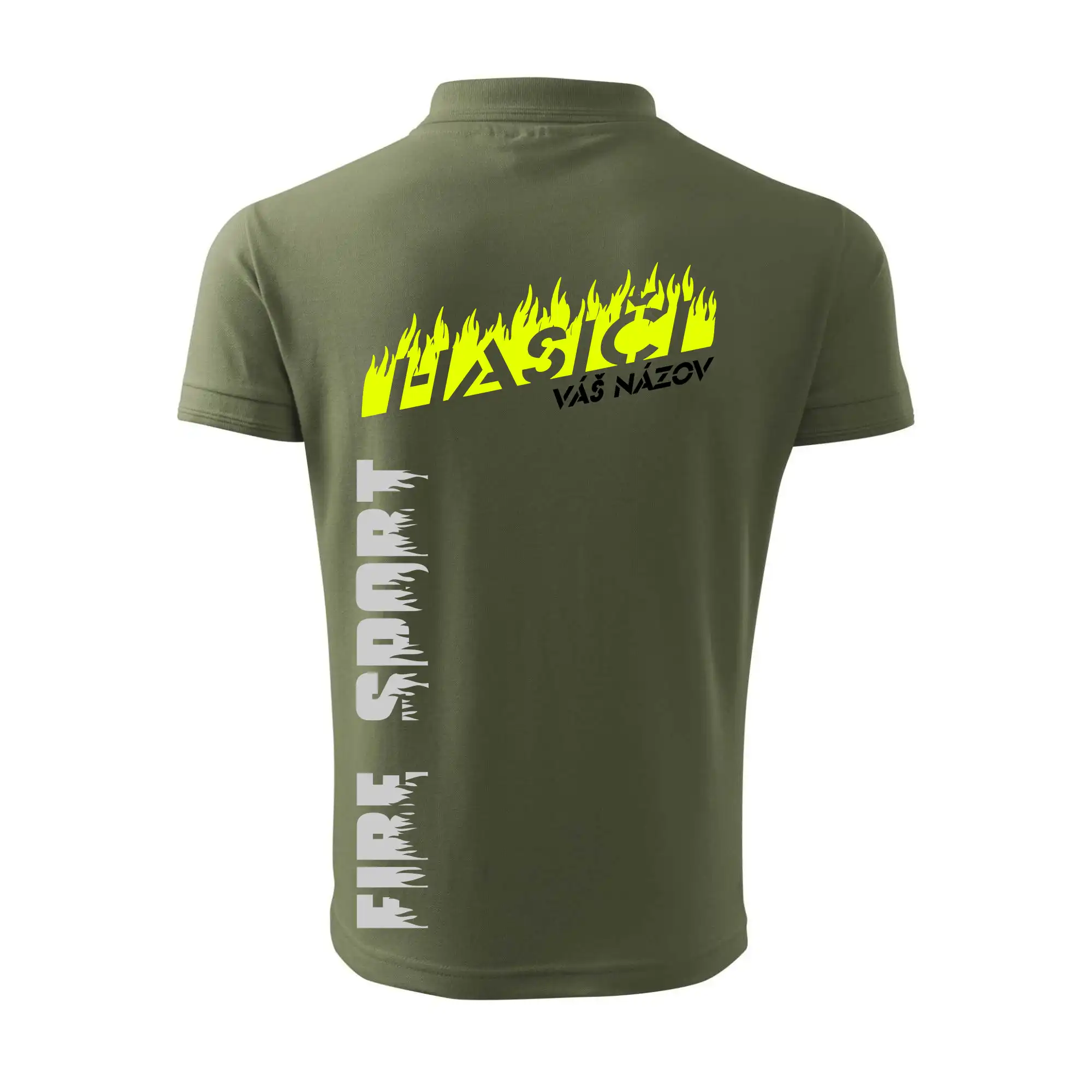 Hasiči - oheň - Váš názov