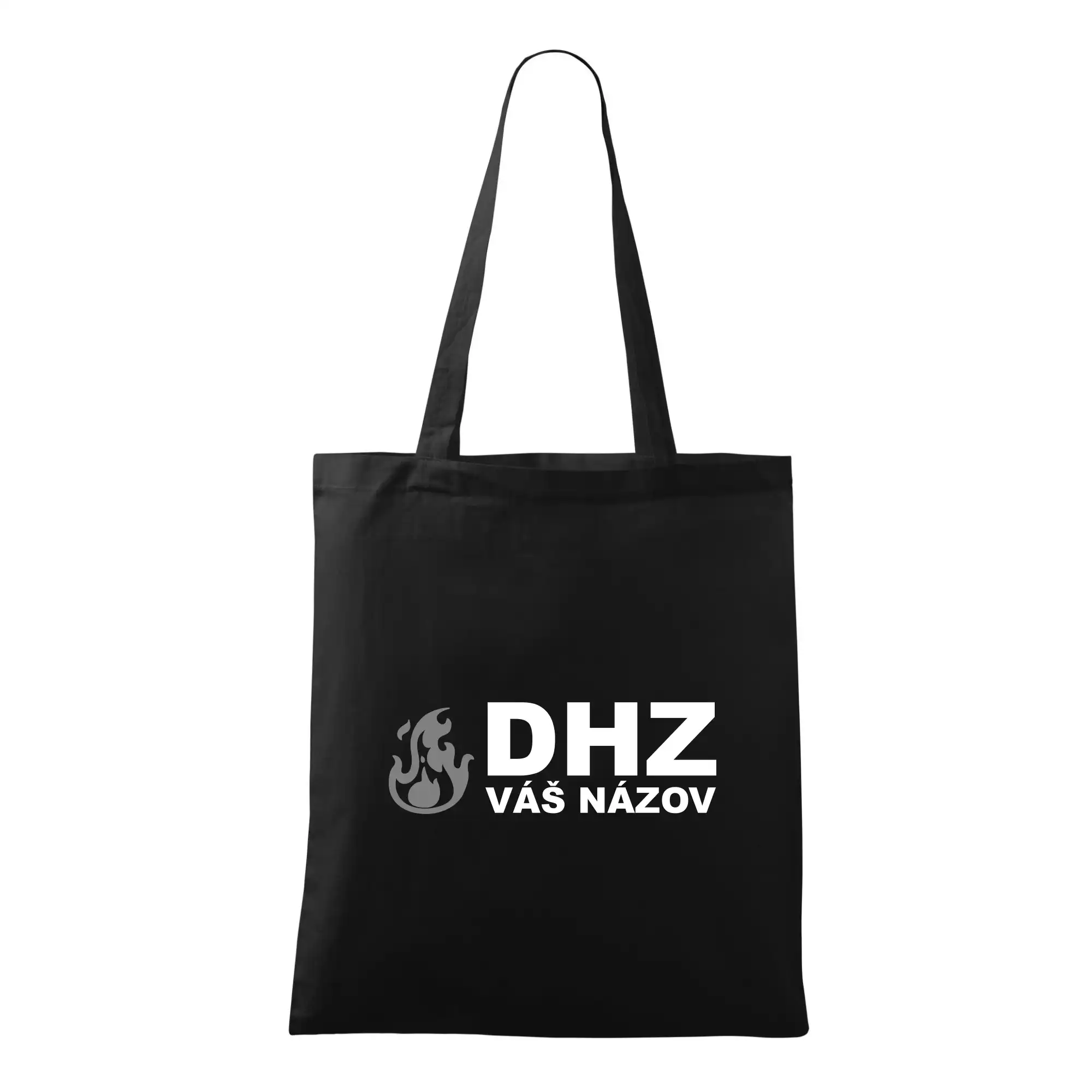 DHZ REFLEXNÉ (oheň, firesport, názov zboru - vlastný nápis)