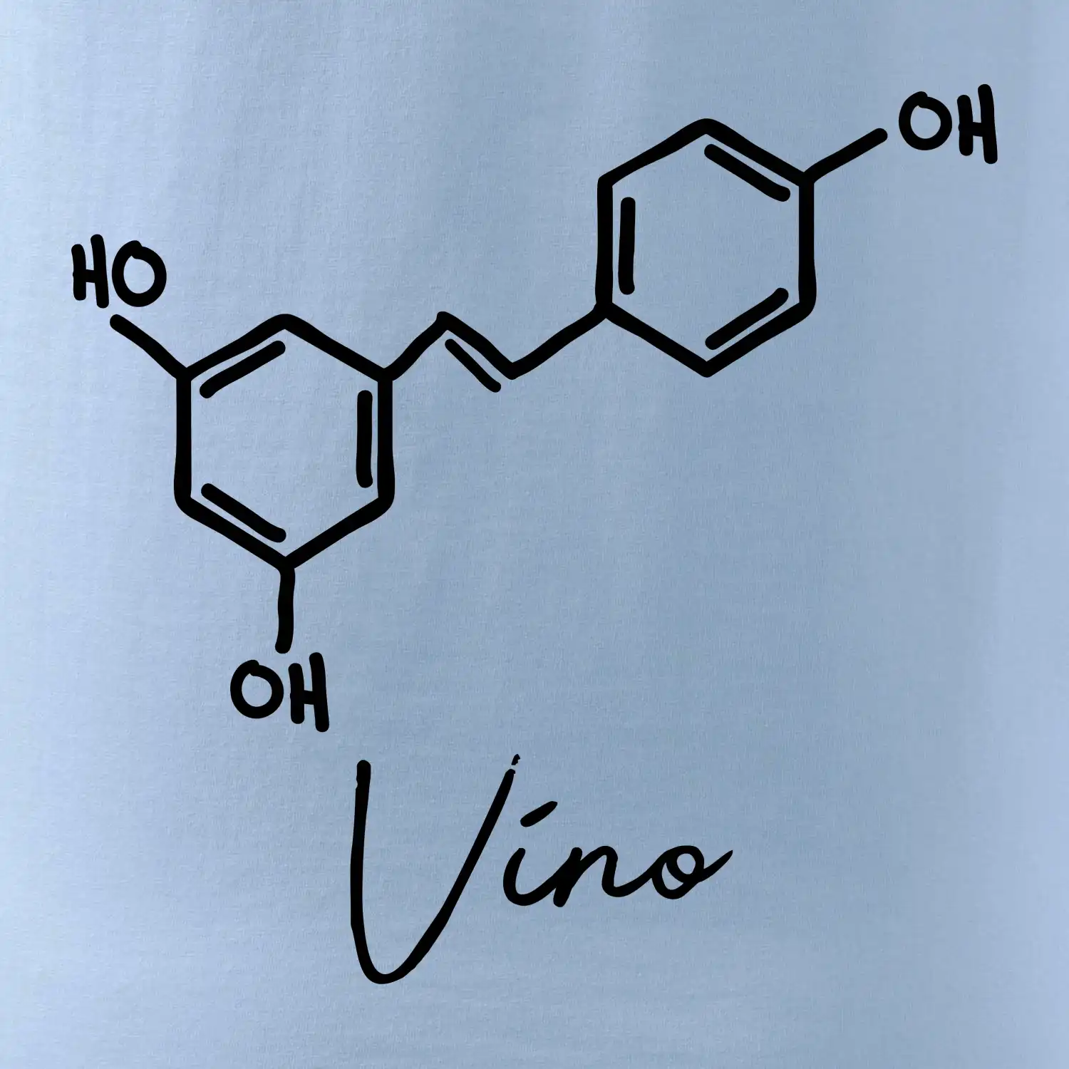 Barová chemie - víno