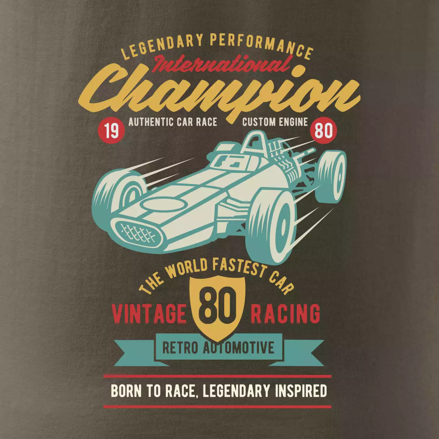 International Champion Car Race