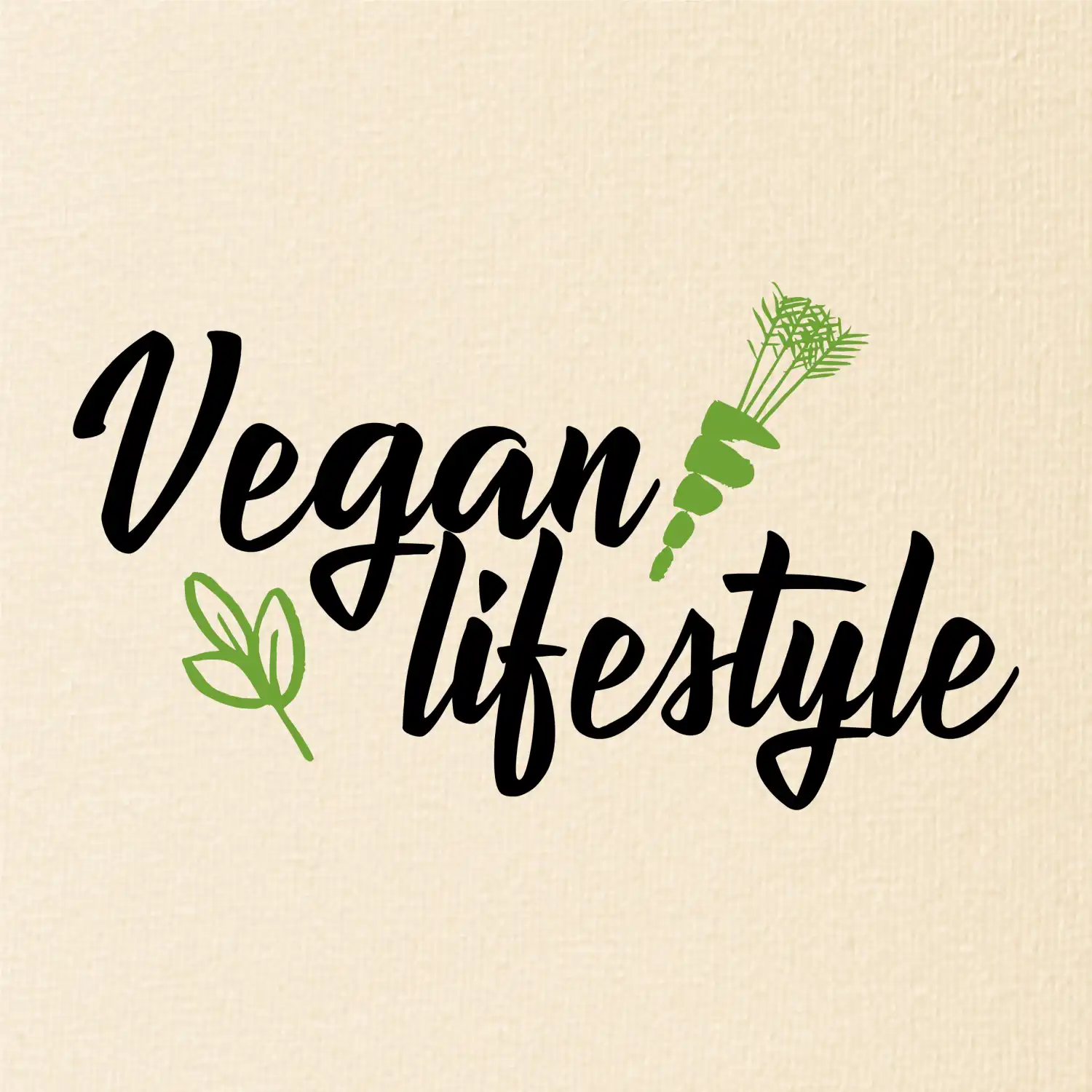 Vegan lifestyle