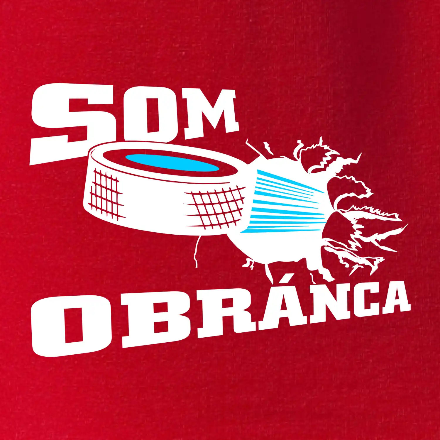 Som obránca