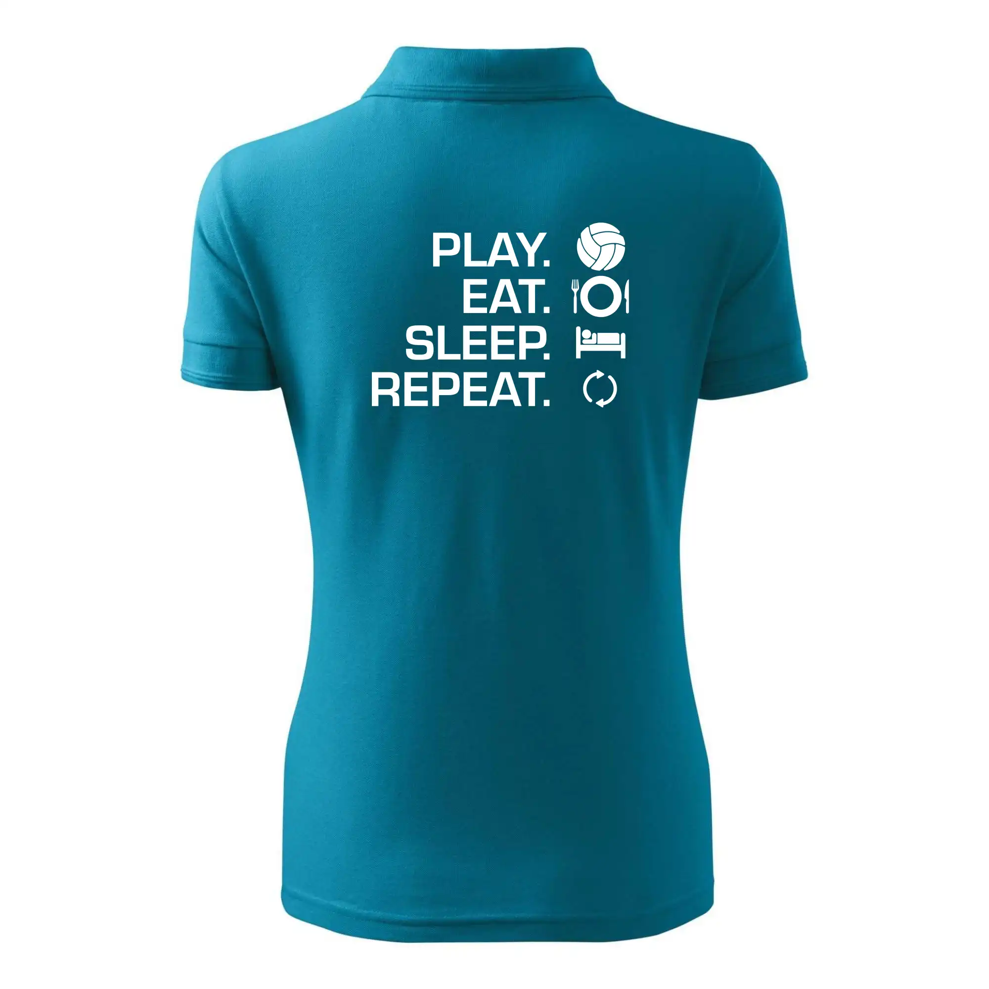 Play Eat Sleep Repeat volejbal