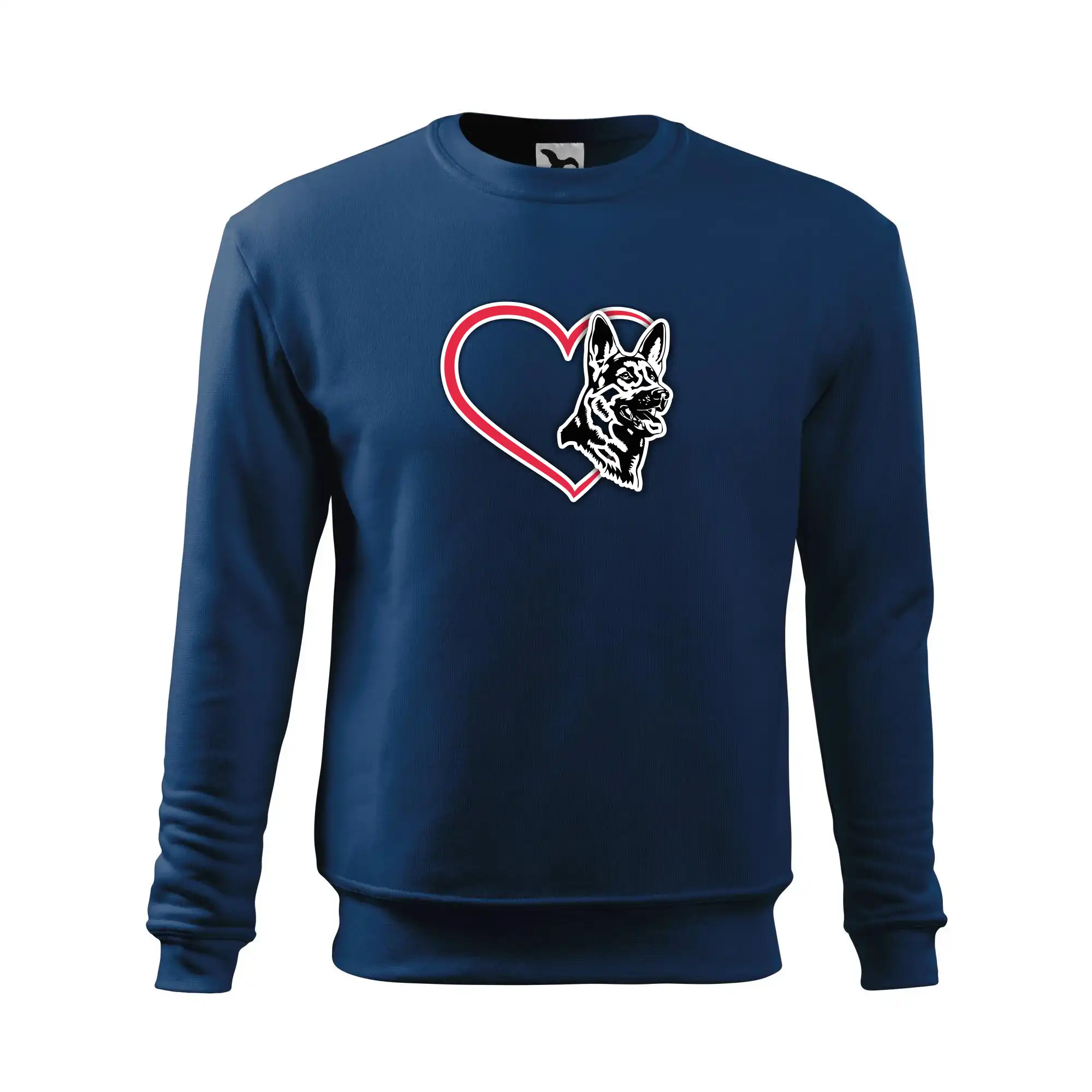 Německý ovčák v srdci