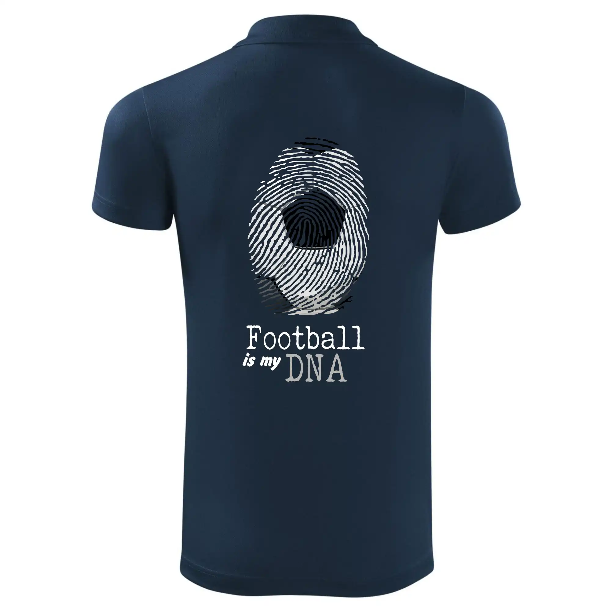 Football is my DNA
