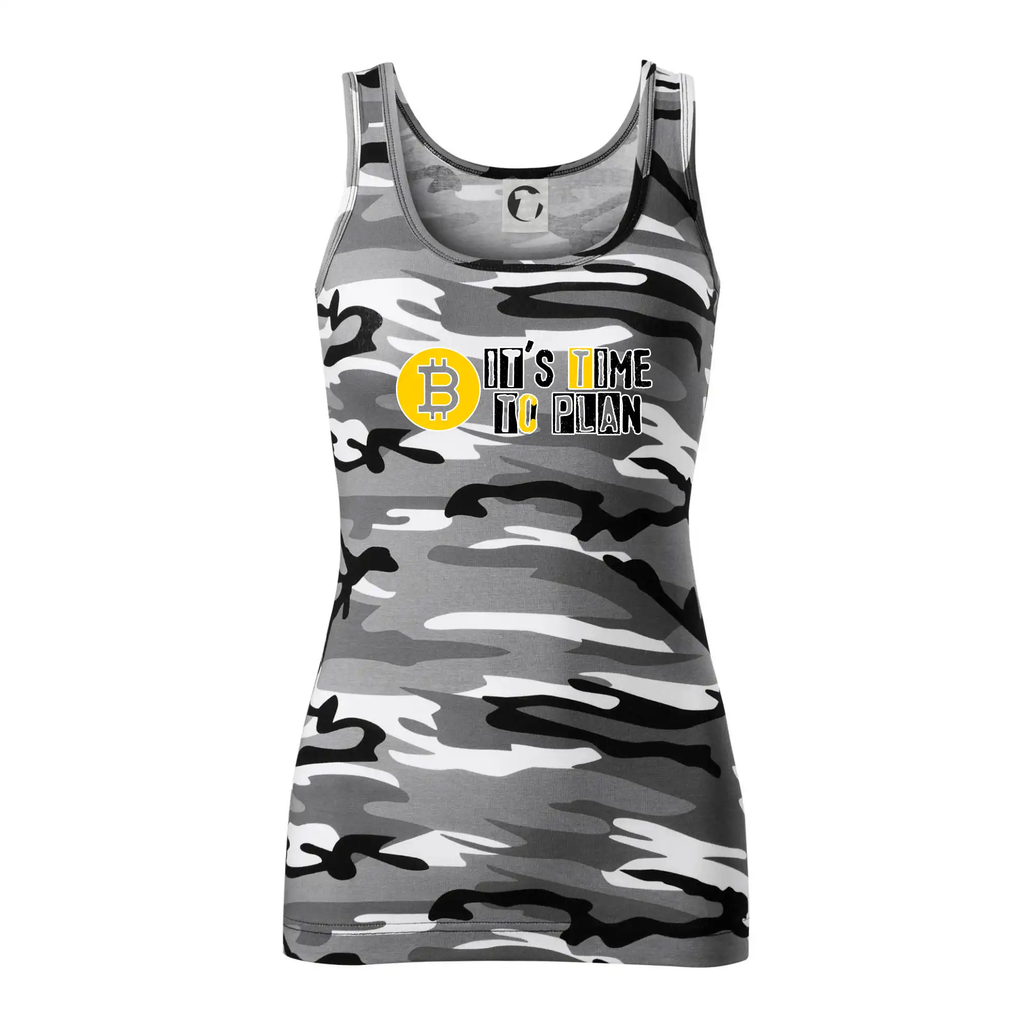 It's time to plan bitcoin