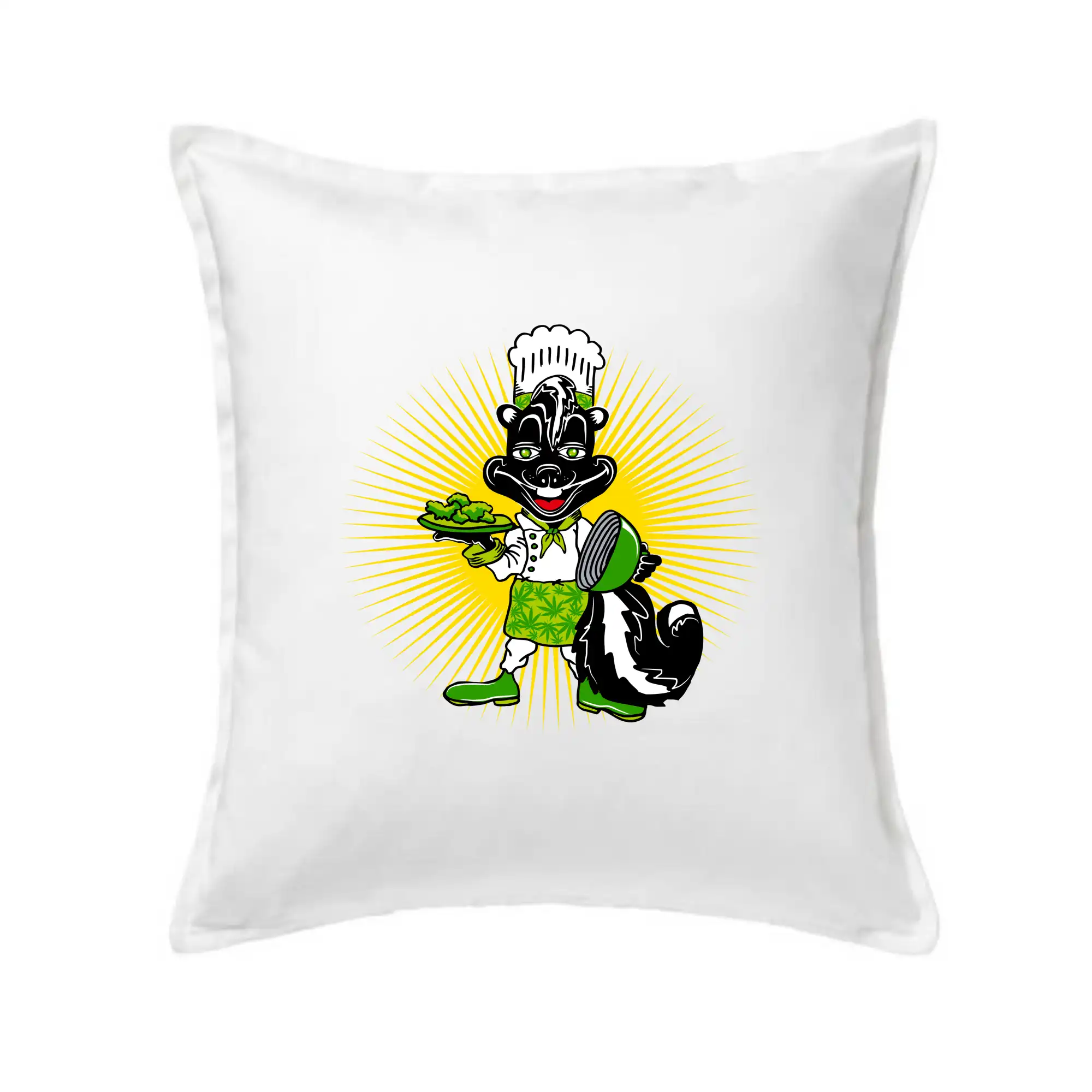 Skunk kuchař (Pecka design)