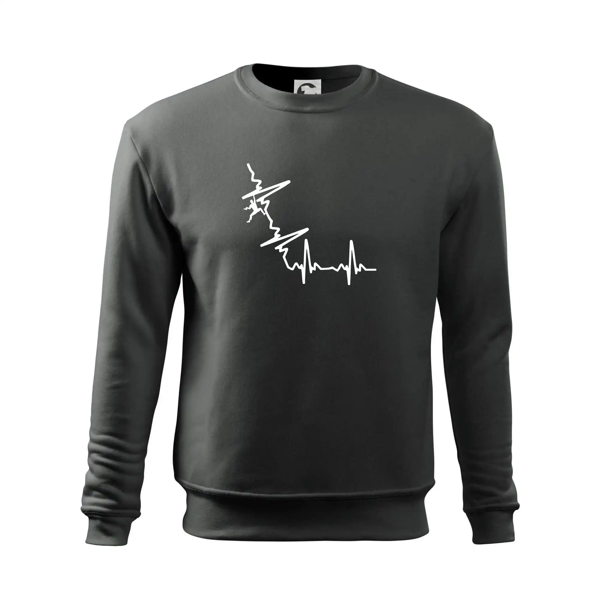 EKG bouldering