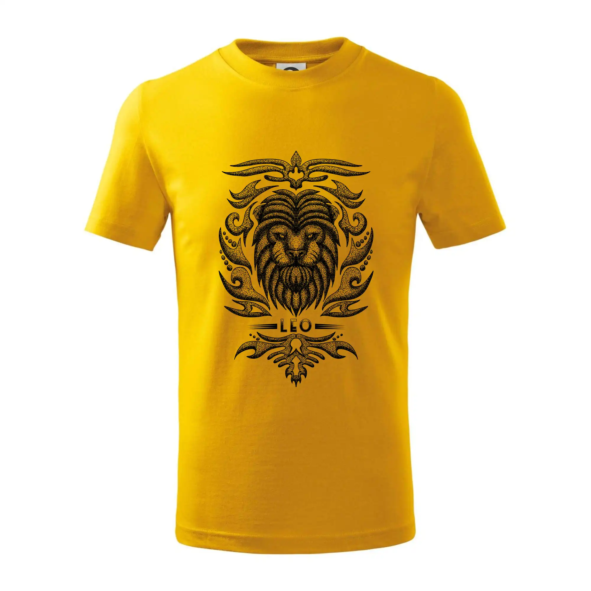 Tričká s levom - Leo - vintage - Tričko detské bavlnené