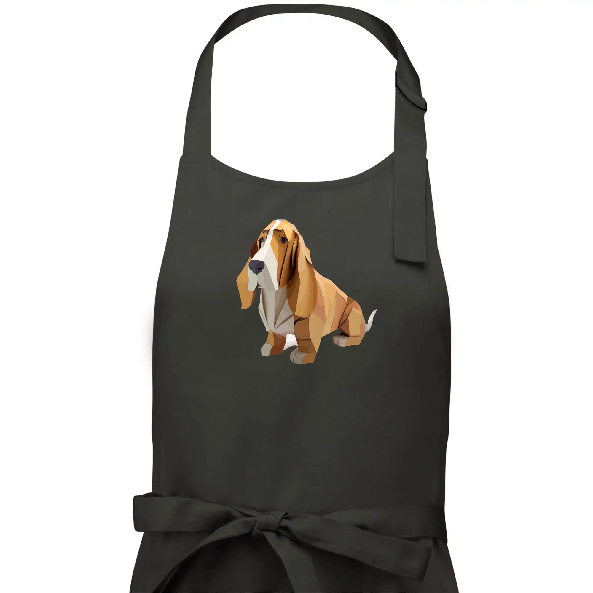 Baset slepený z papíru