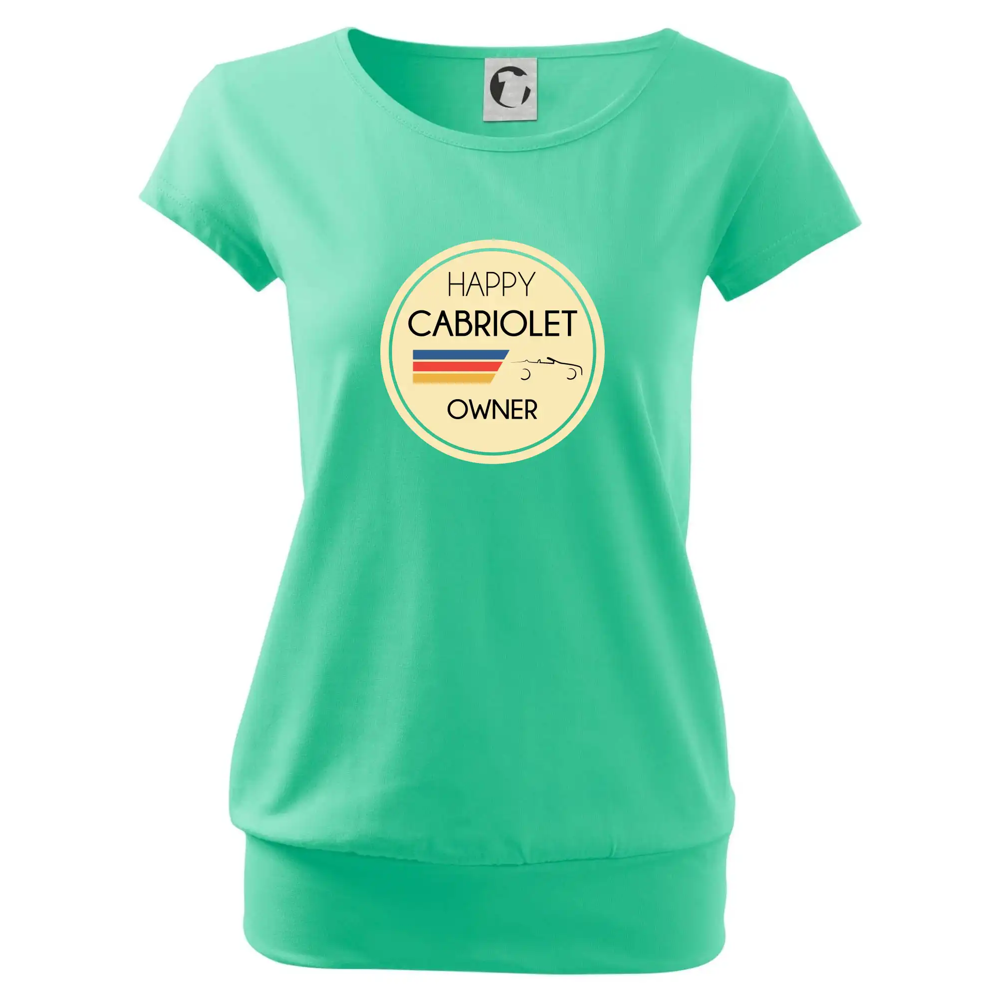 Happy Cabriolet Owner