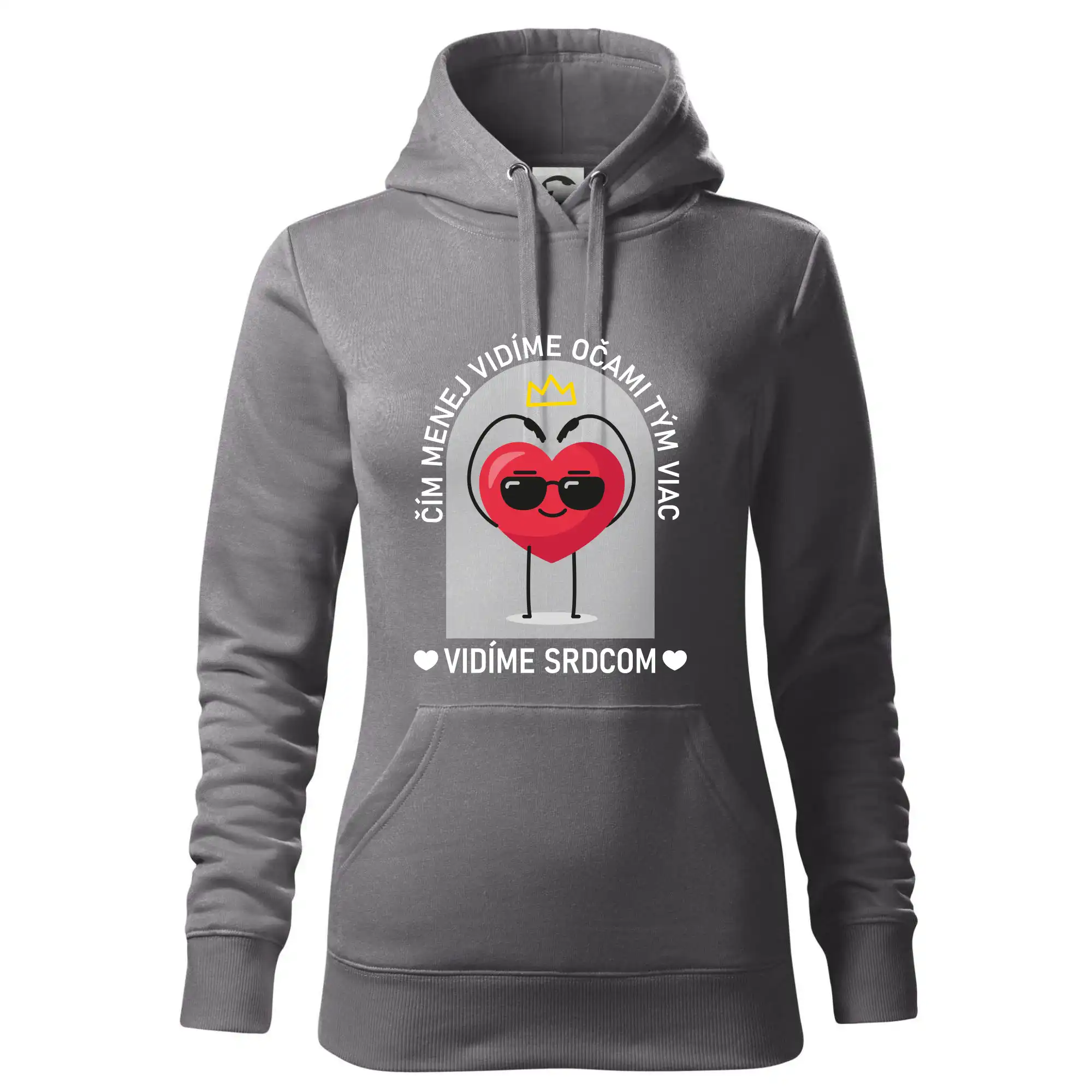 Čím menej vidíme očami tým viac vidíme srdcom SK