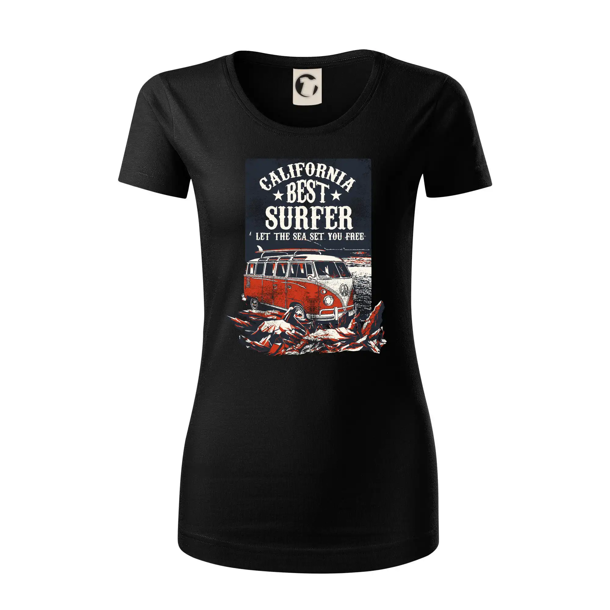 Let the Sea Set You Free