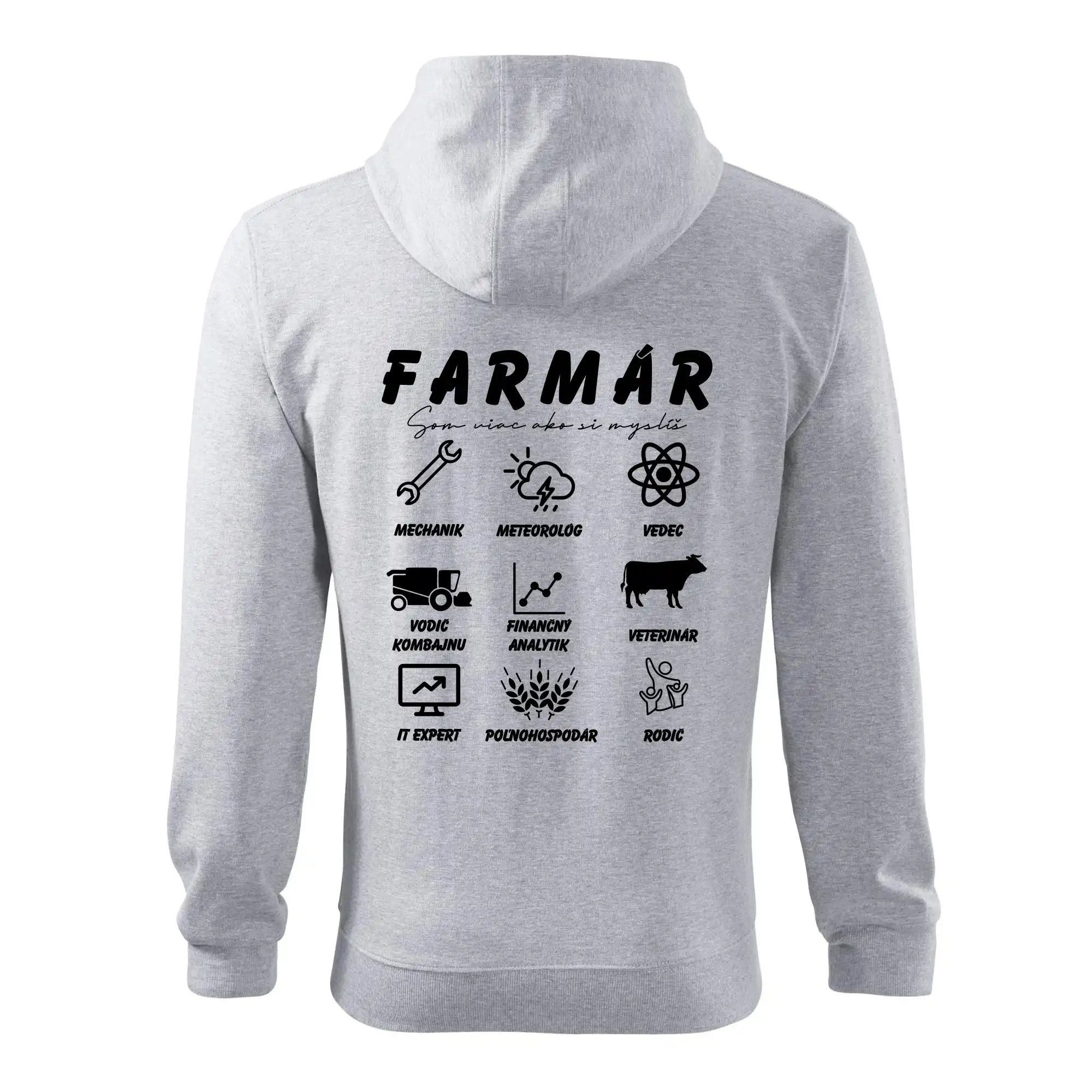 Farmár  symboly SK