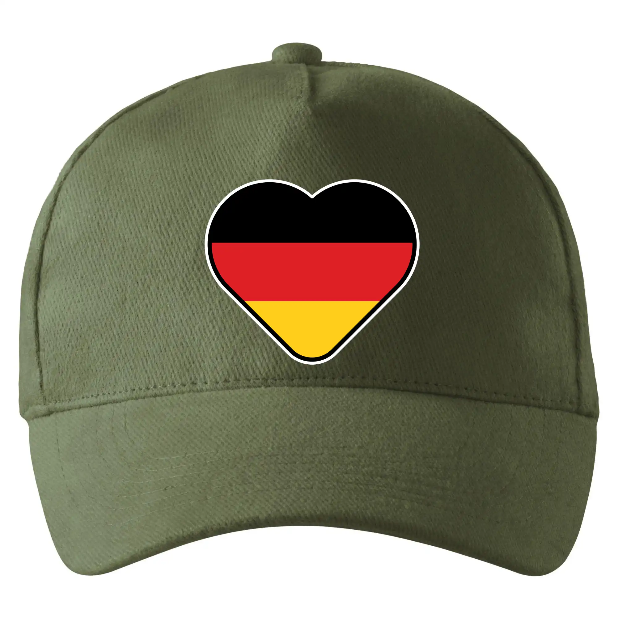 Germany love velké - Německá vlajka