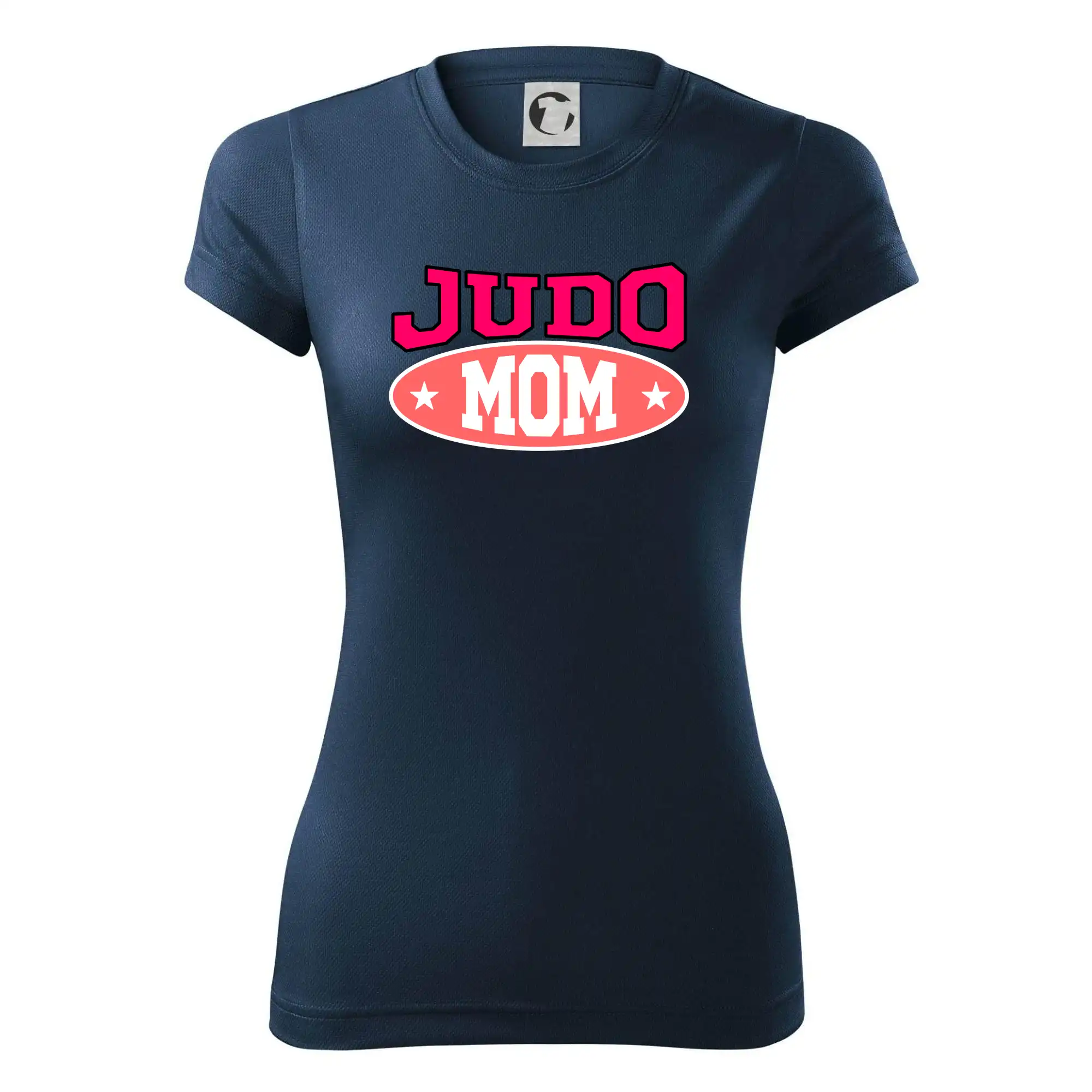 Judo mom