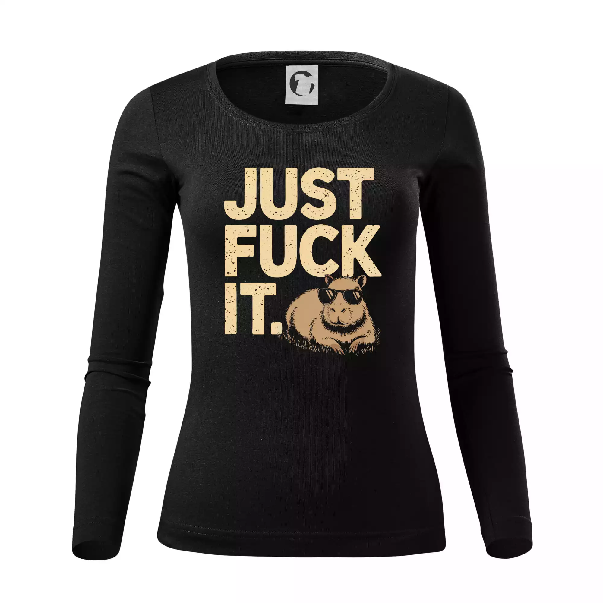 Capybara Just fuck it