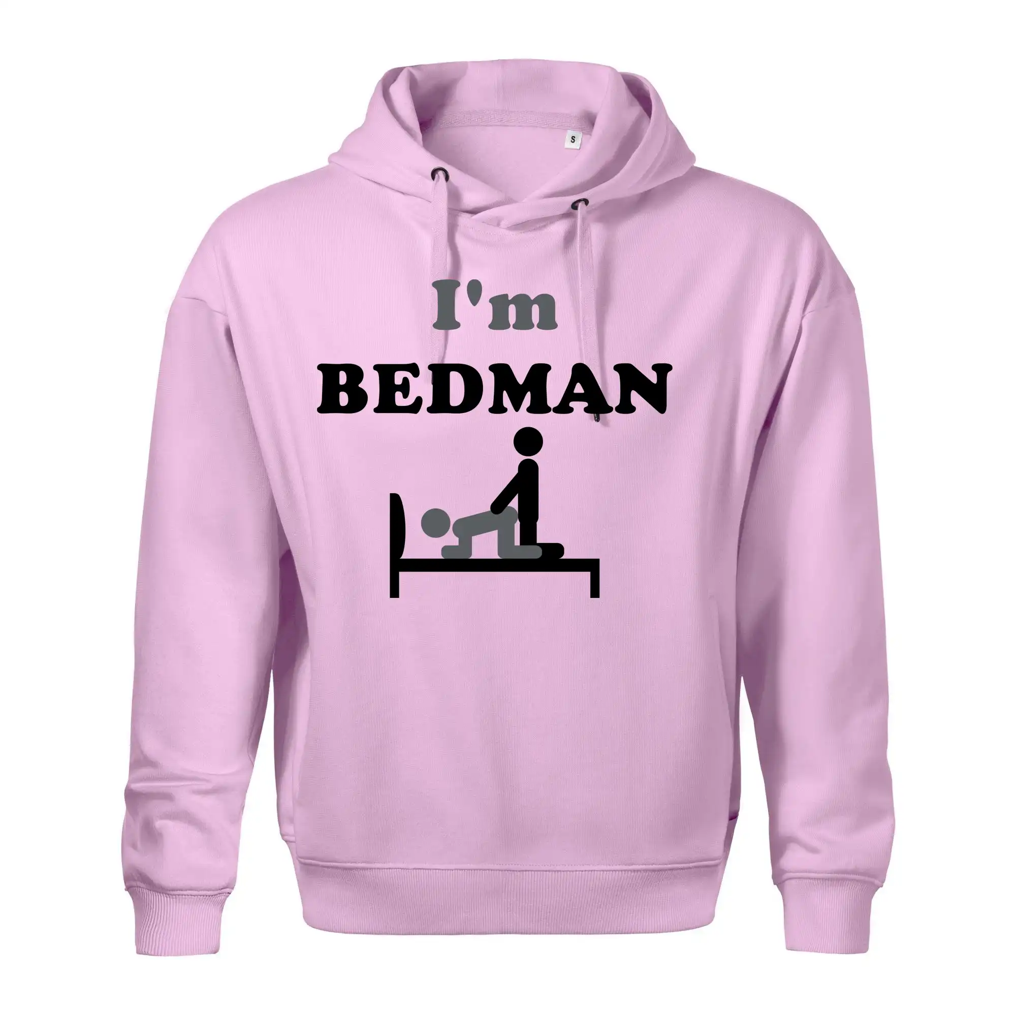 I am Bedman (Hana-creative)