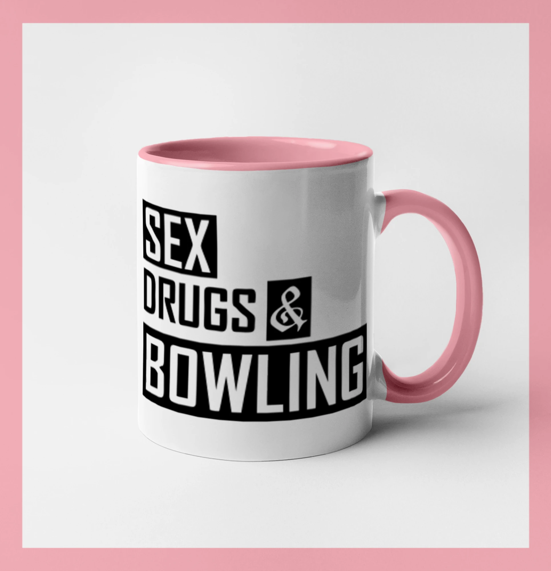 Sex drugs bowling