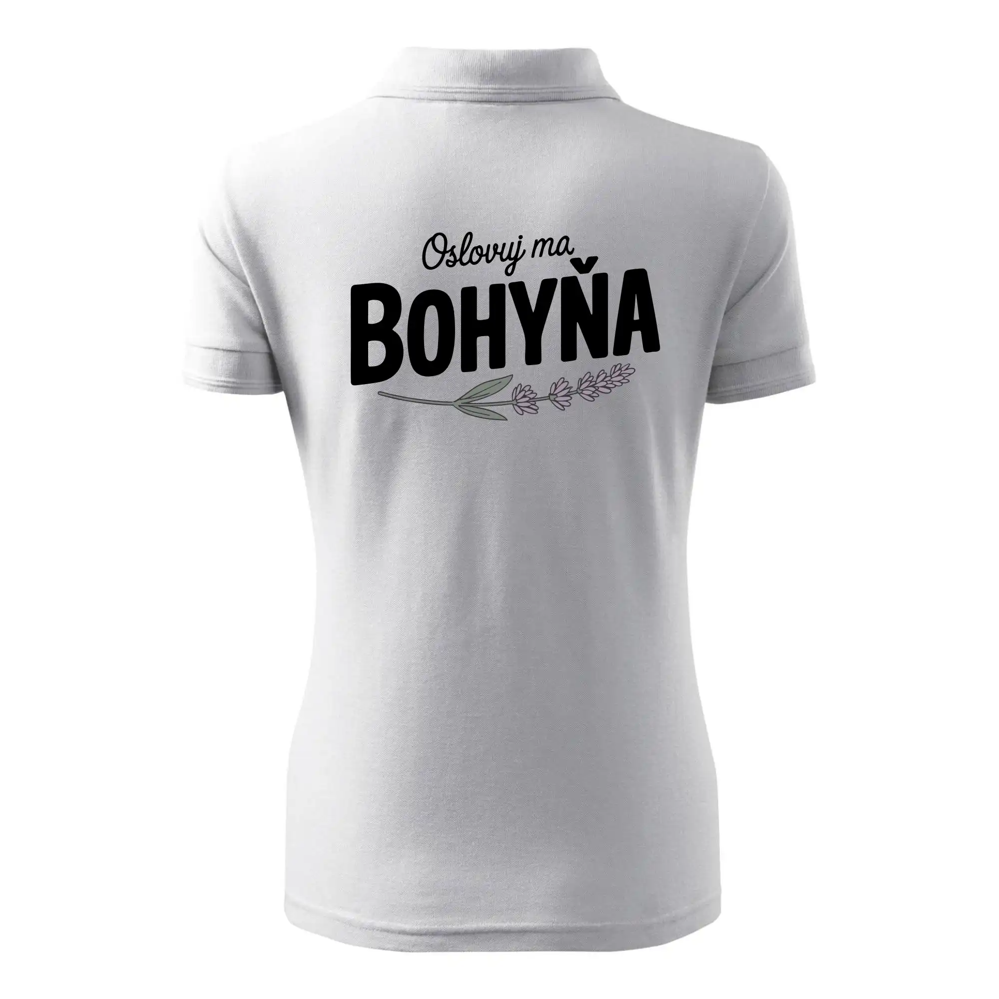 Oslovuj ma bohyňa SK