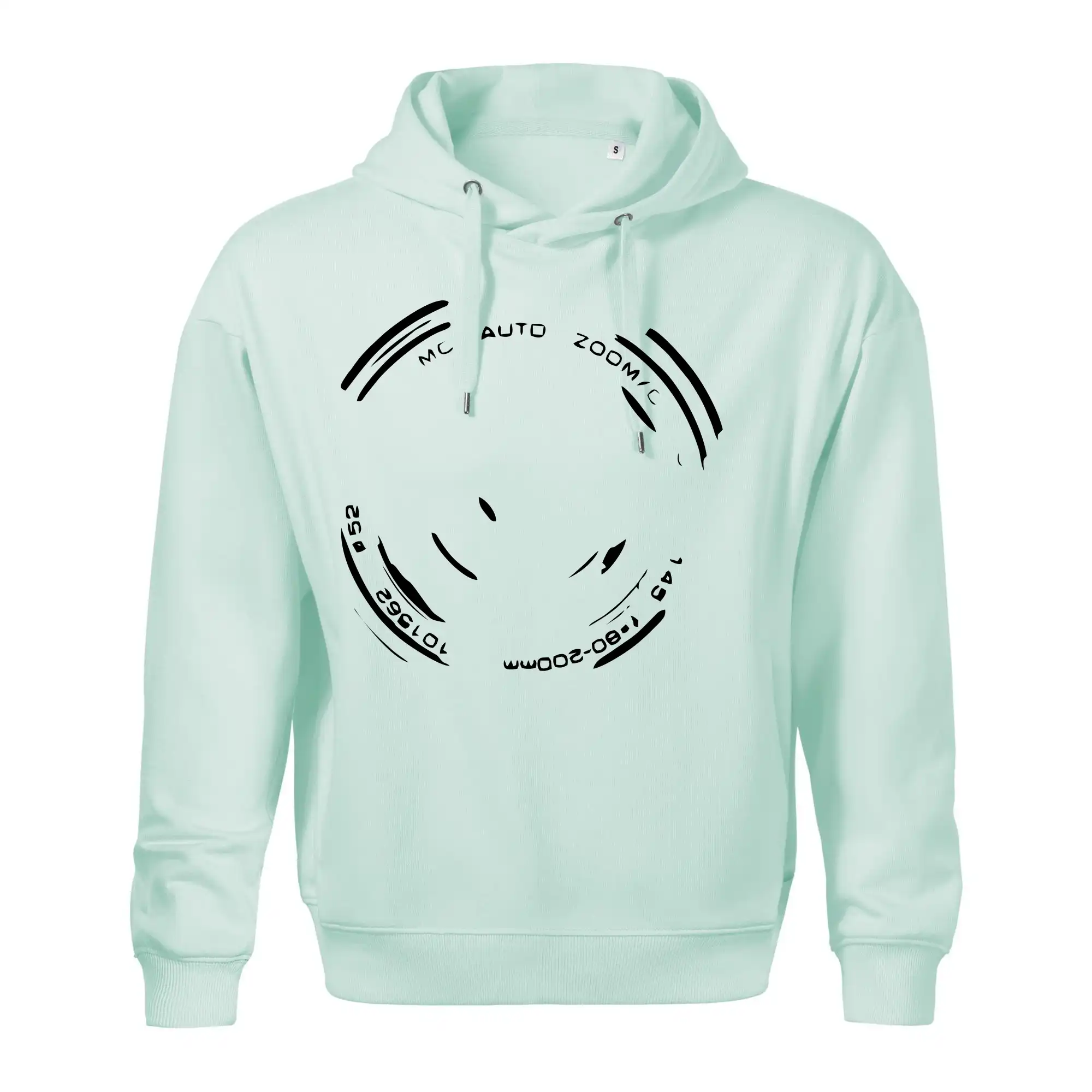 Foto objektiv obtisk