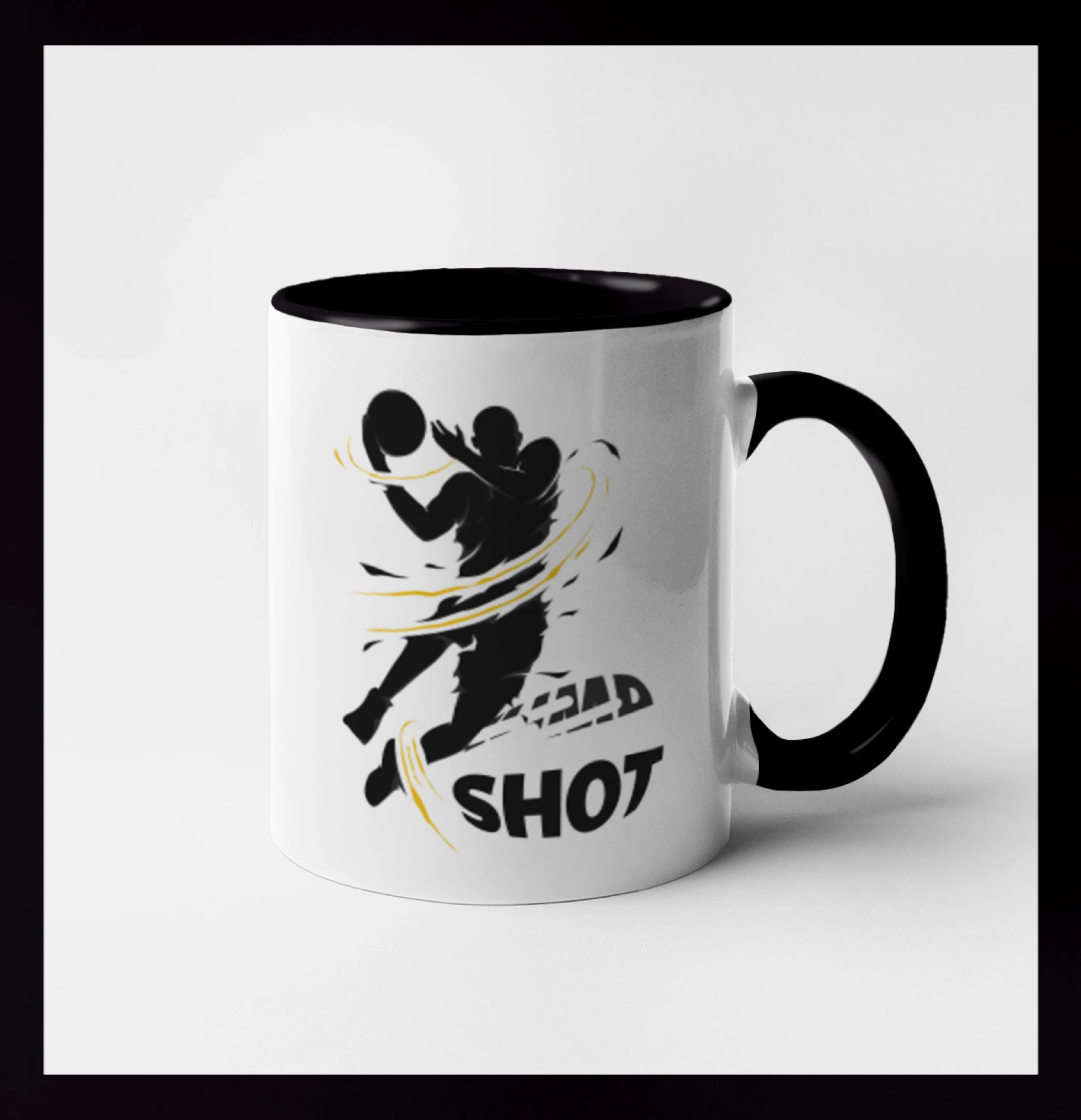 Basketball - jump shot